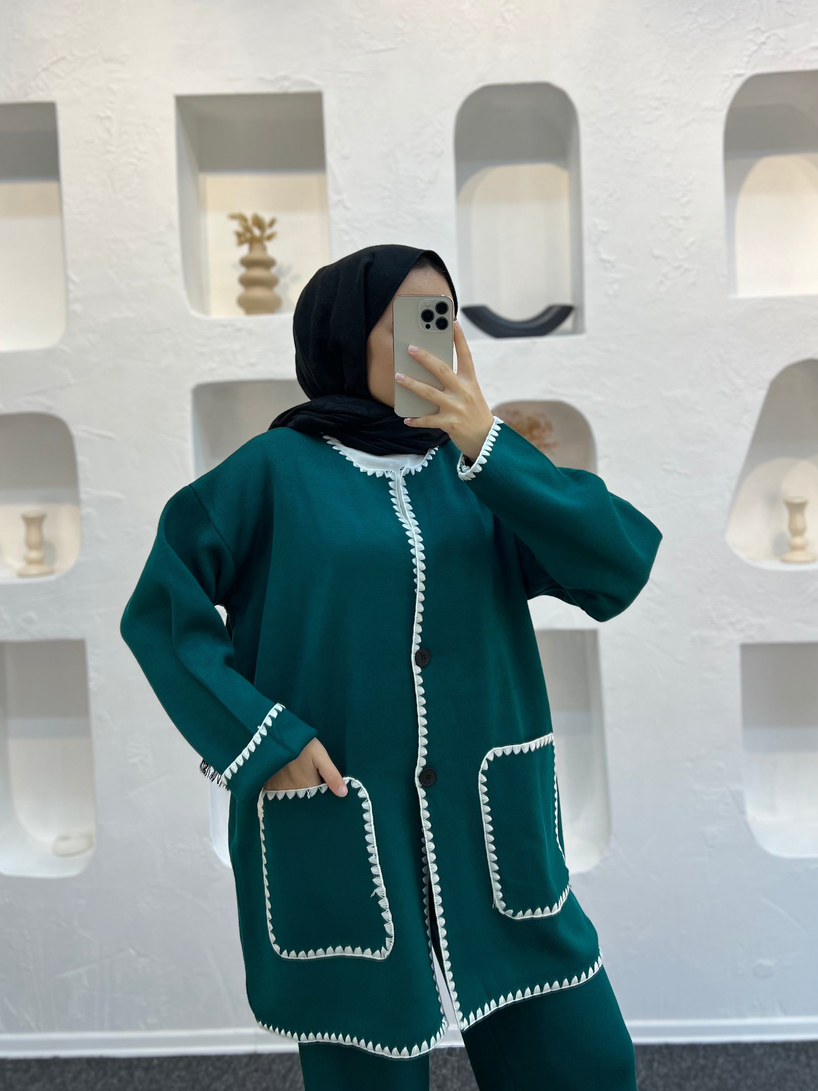 Lona Triko Takım
