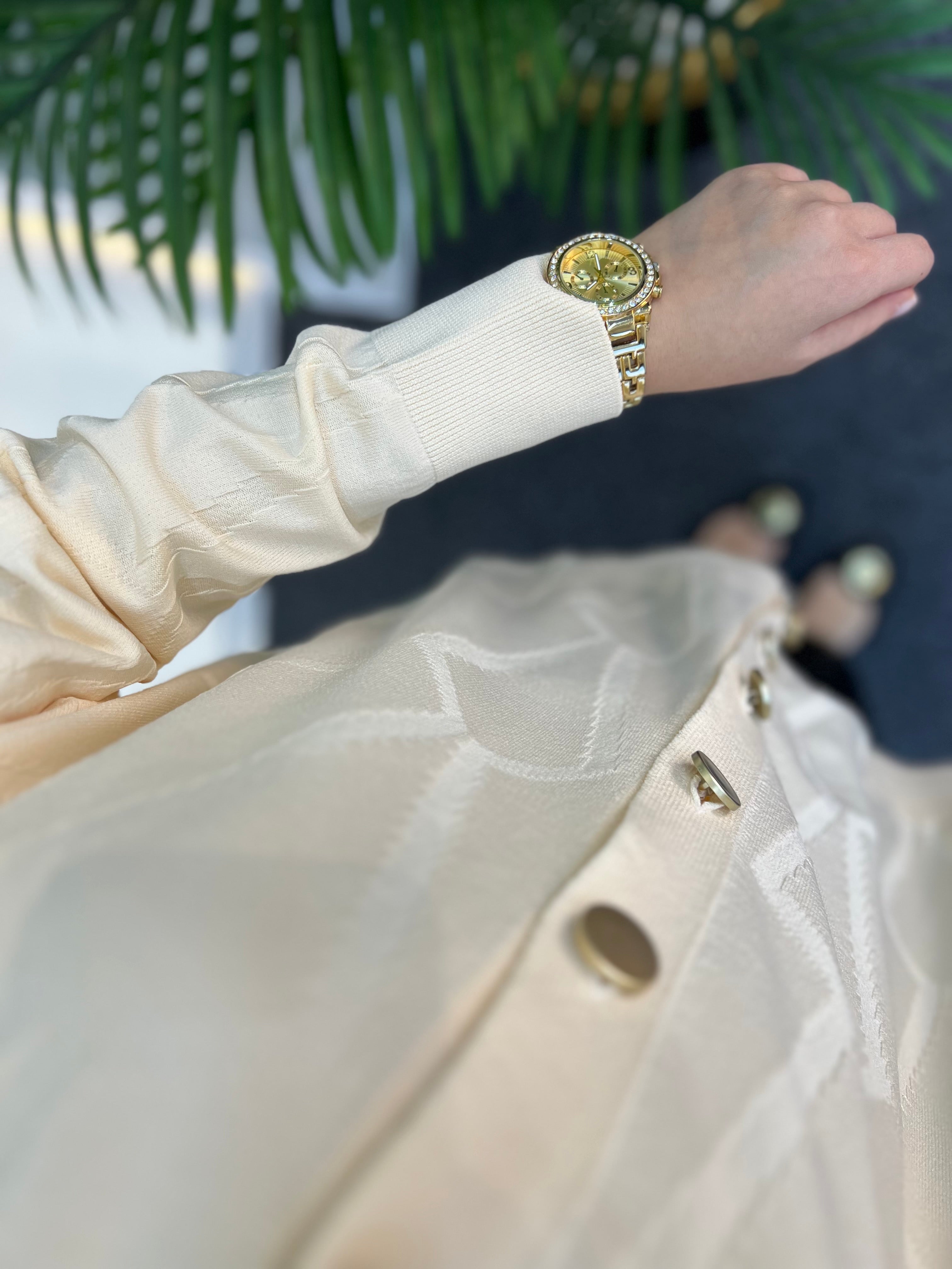 Alya Merserize  Hırka