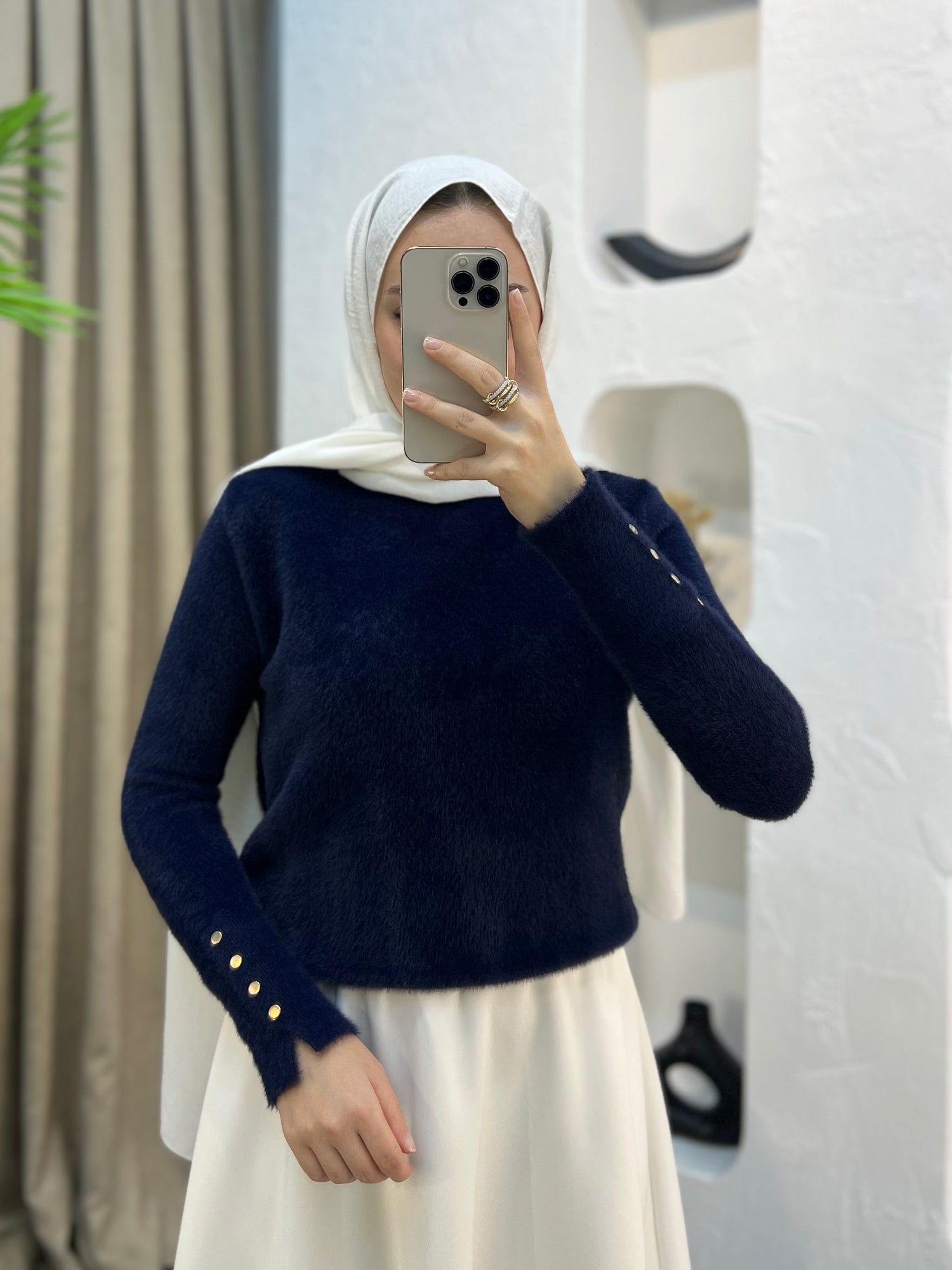 Neda Angora Kazak