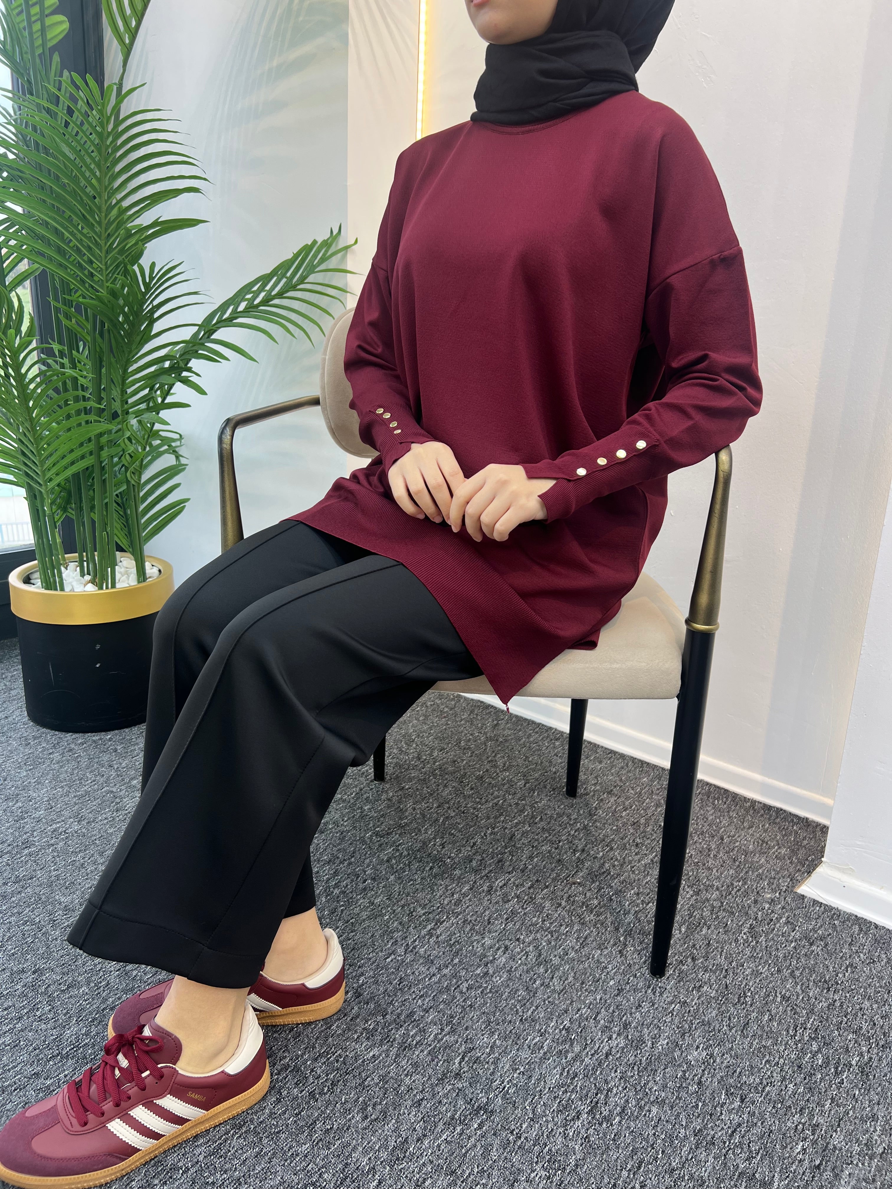 Miya Merserize Tunik