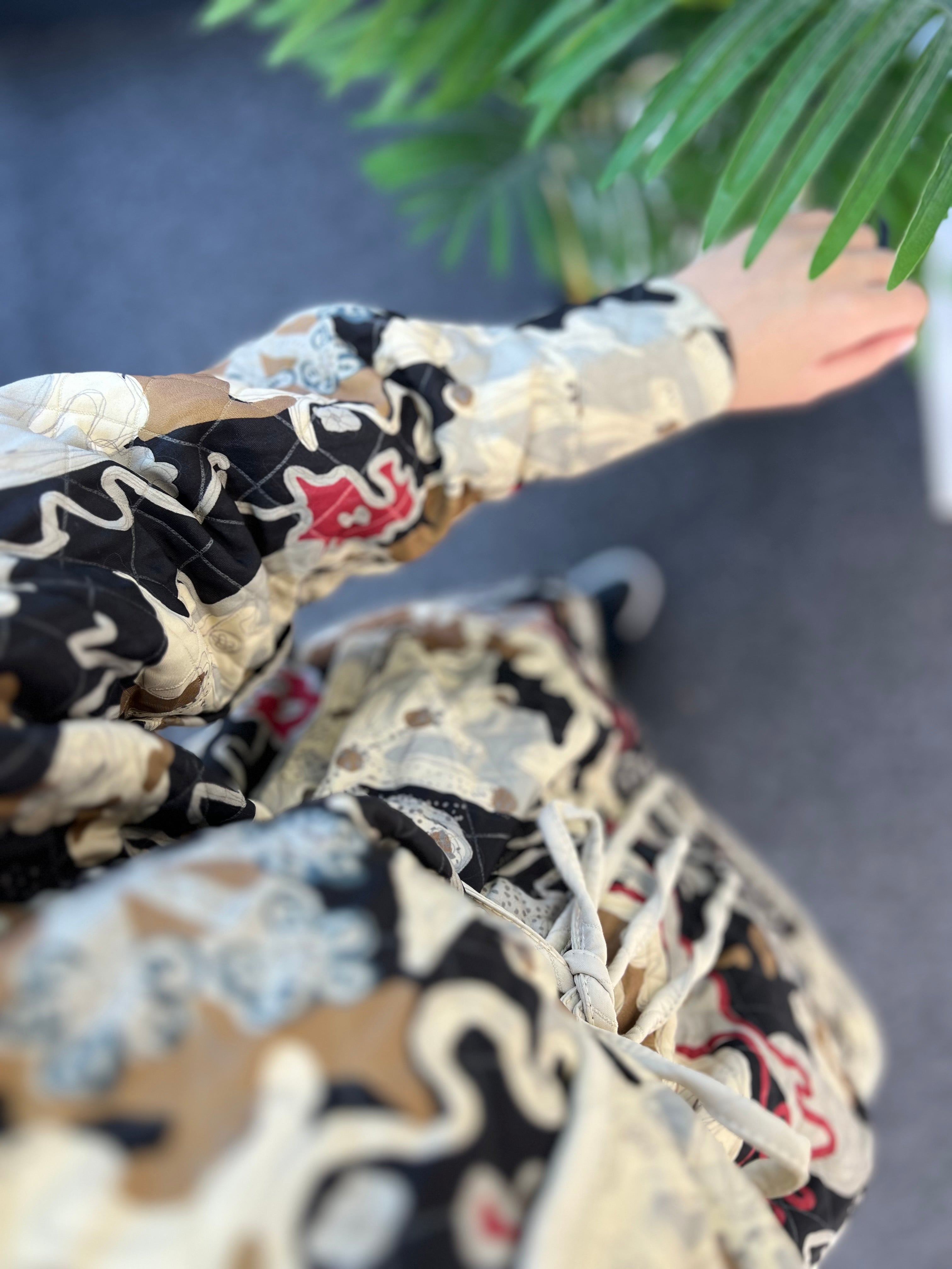 Karmen Kapitone Ceket