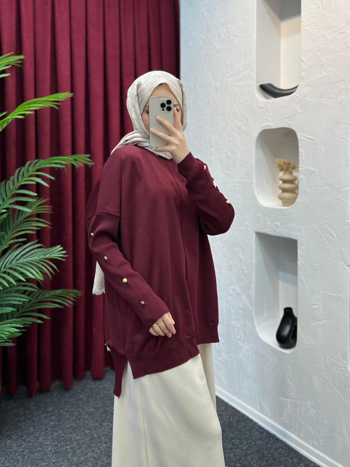 Esila Merserize Tunik