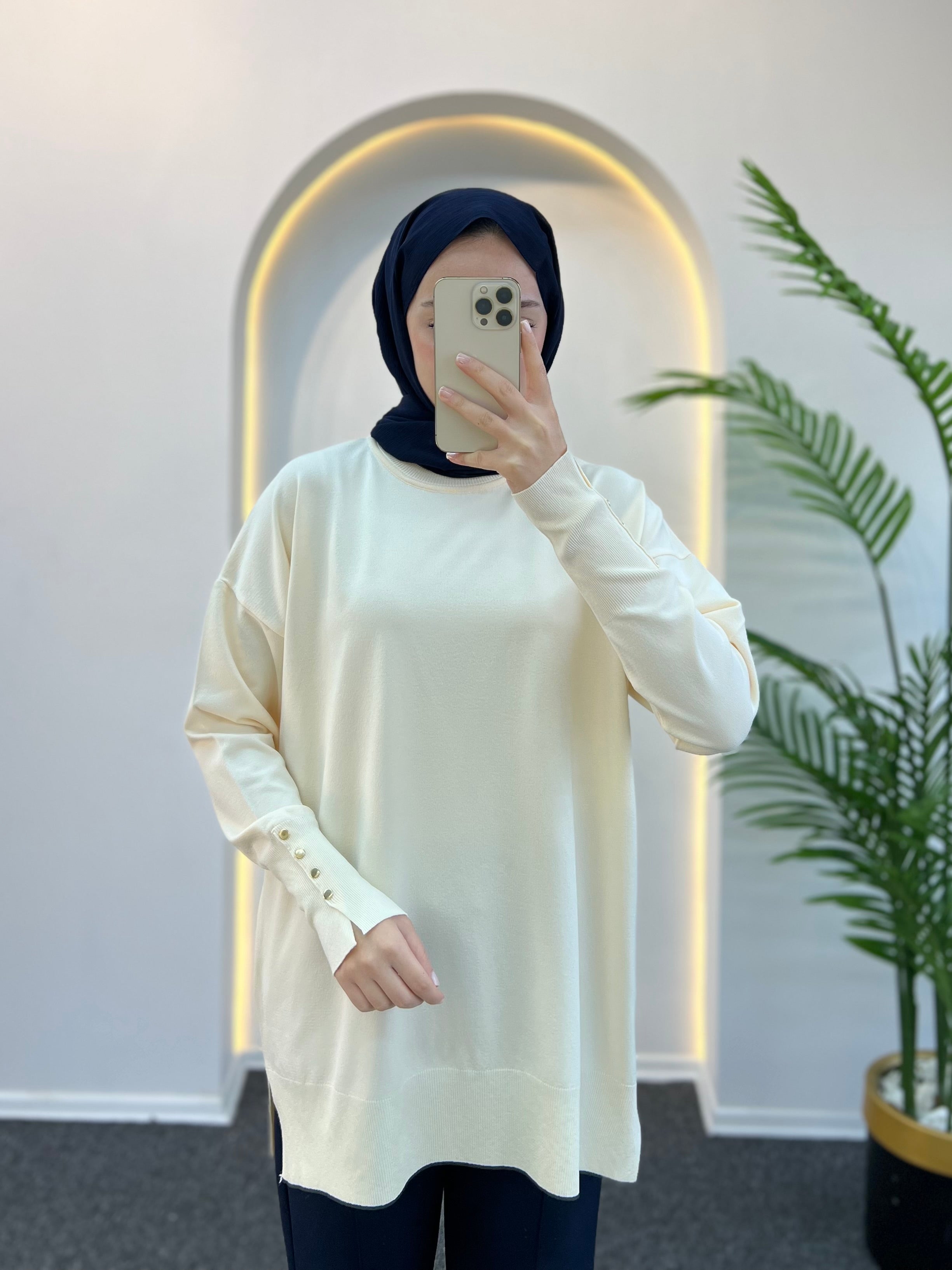 Miya Merserize Tunik