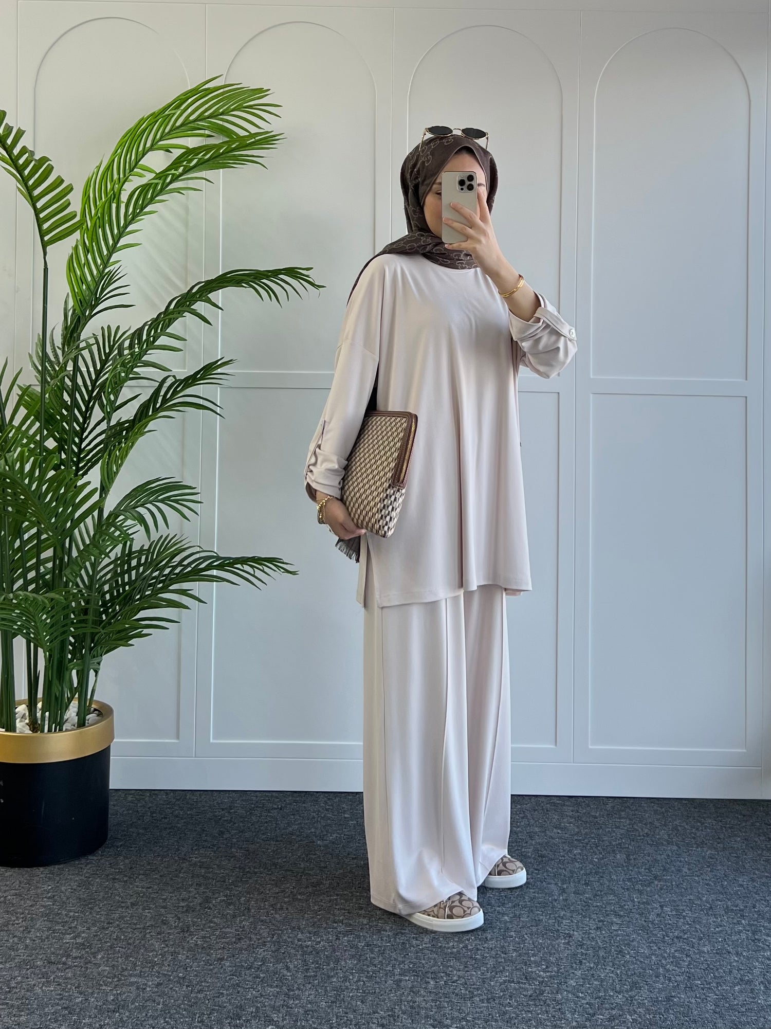 Olga Oysho Takım
