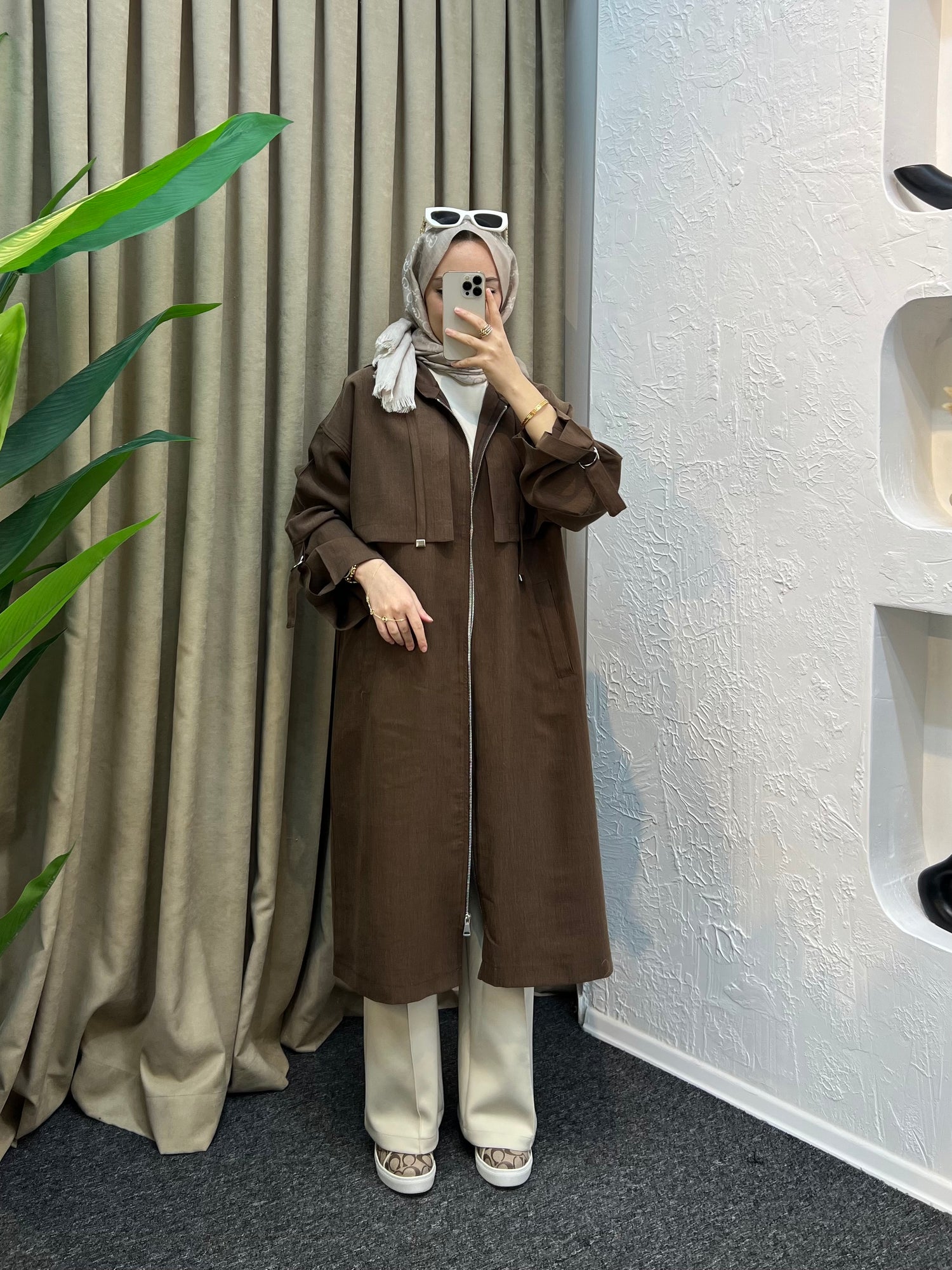 Doha Tensel Kap
