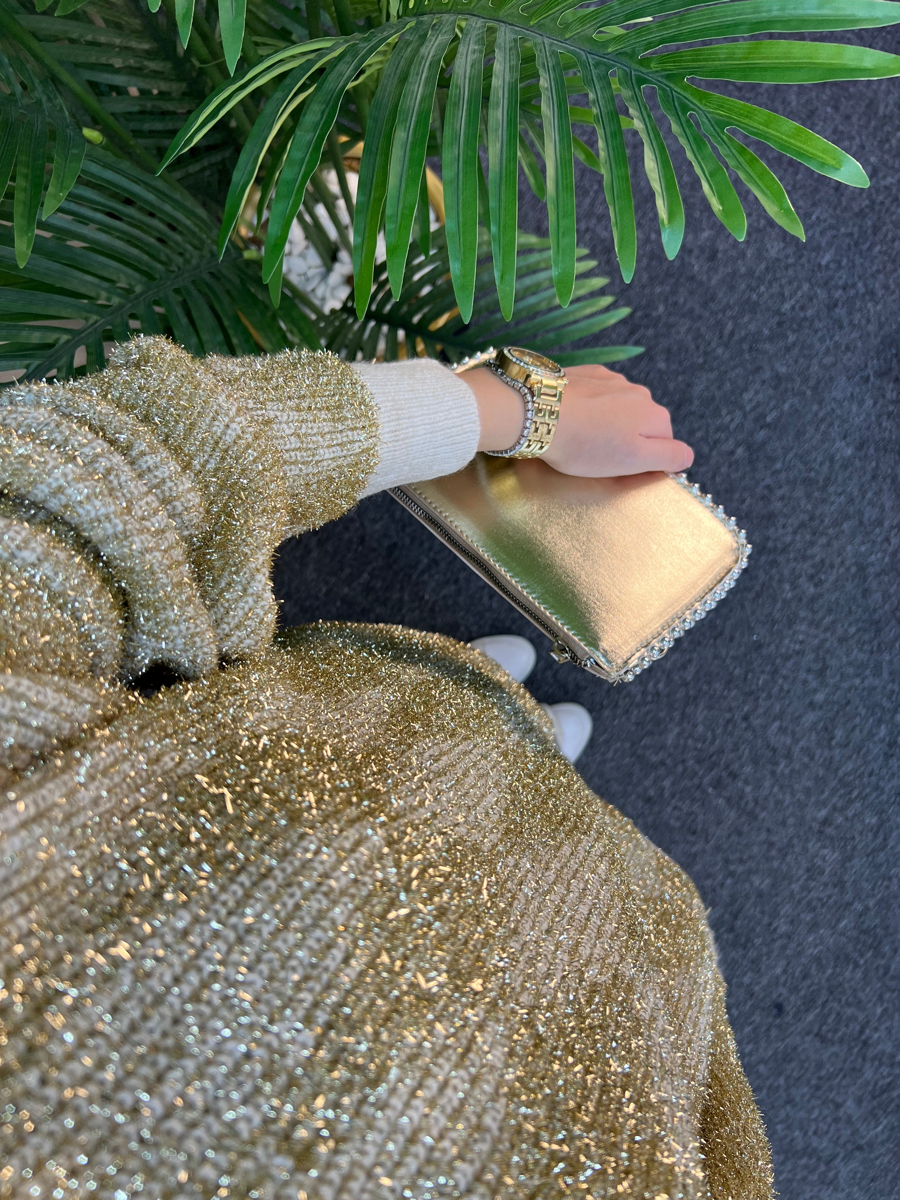 Dolly Simli Baklava Kazak