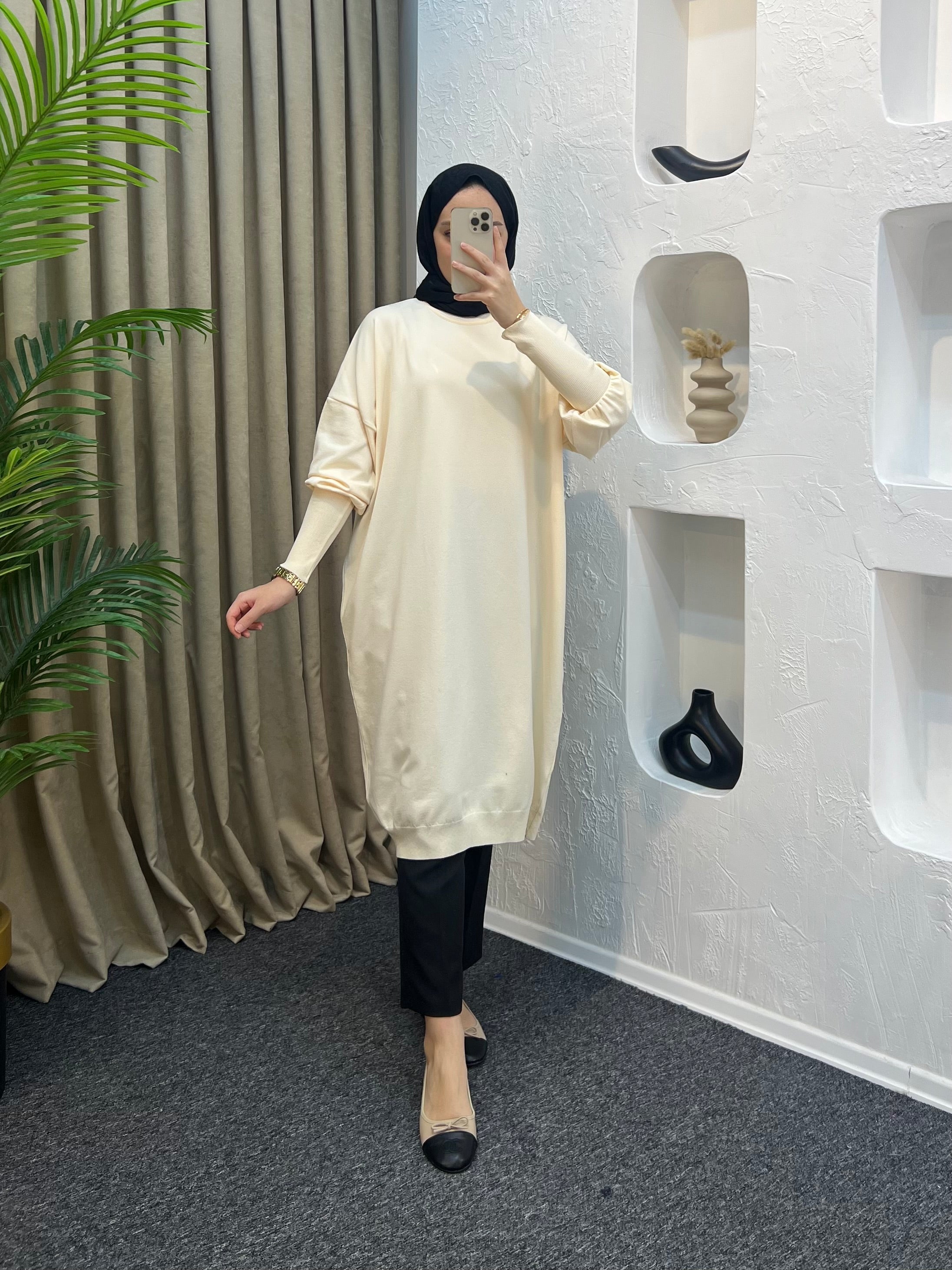 Simba Merserize Uzun Tunik