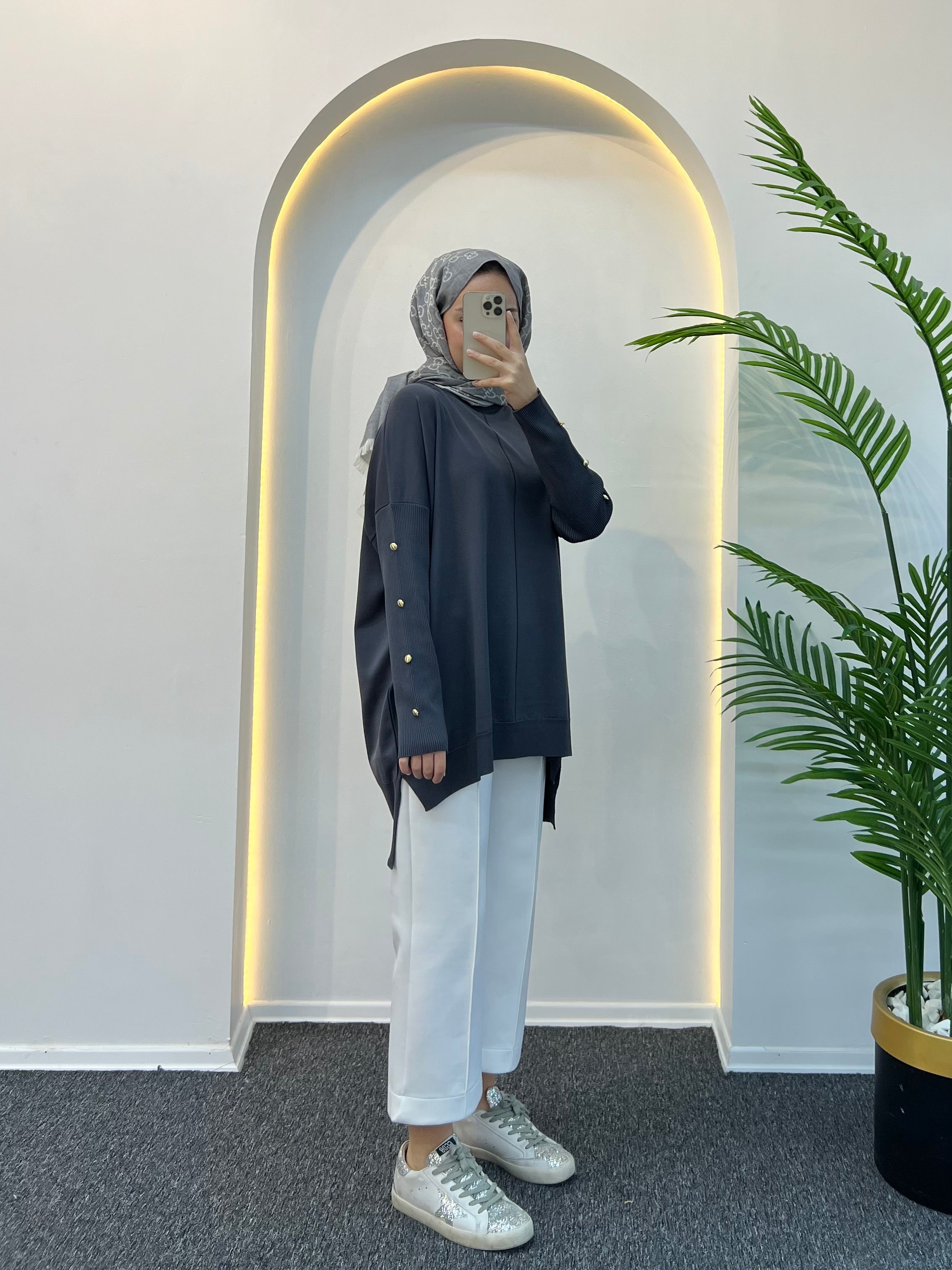 Esila Merserize Tunik