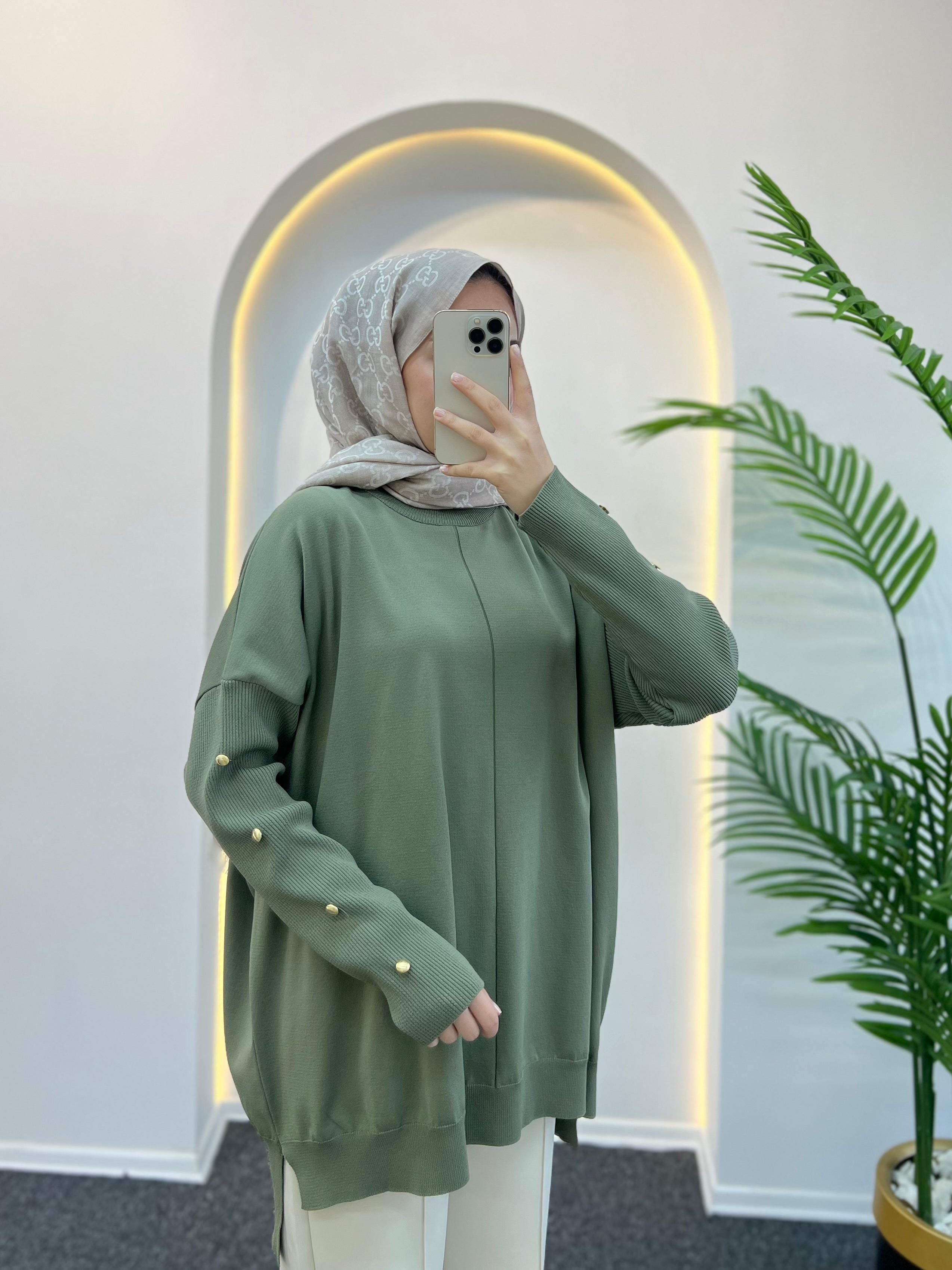 Esila Merserize Tunik