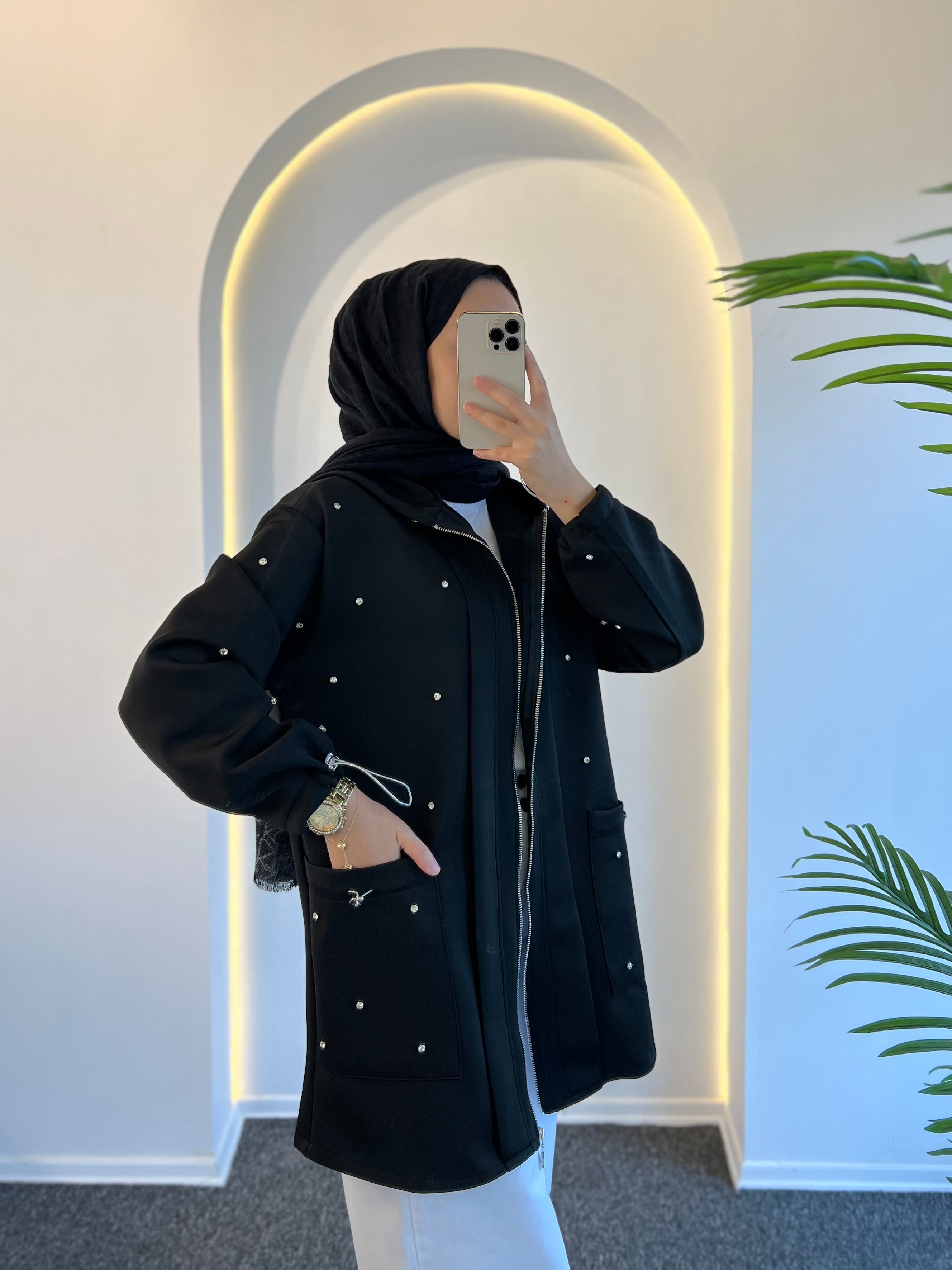 Diamond Scuba Trenç