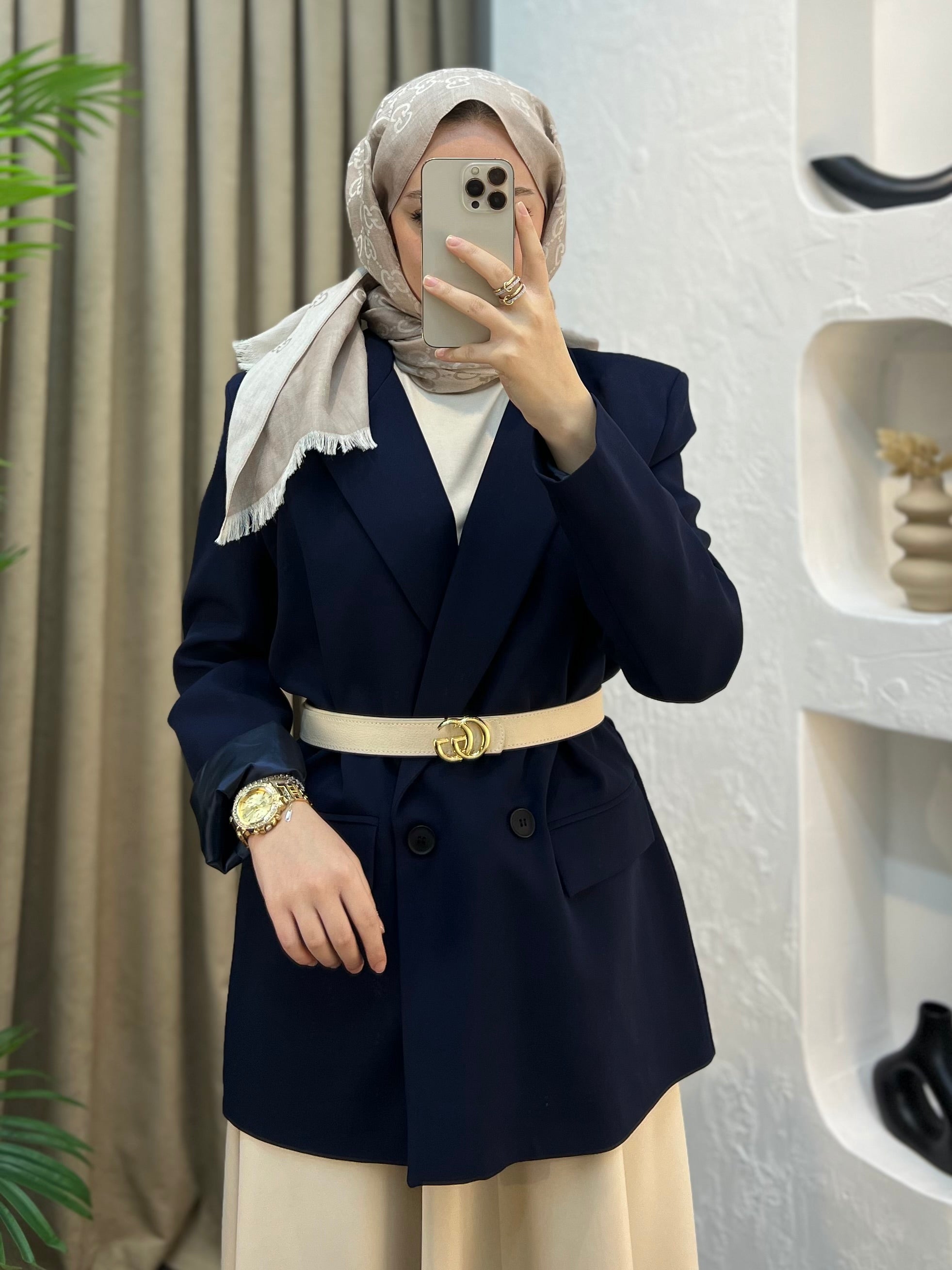 Zera Blazer Ceket