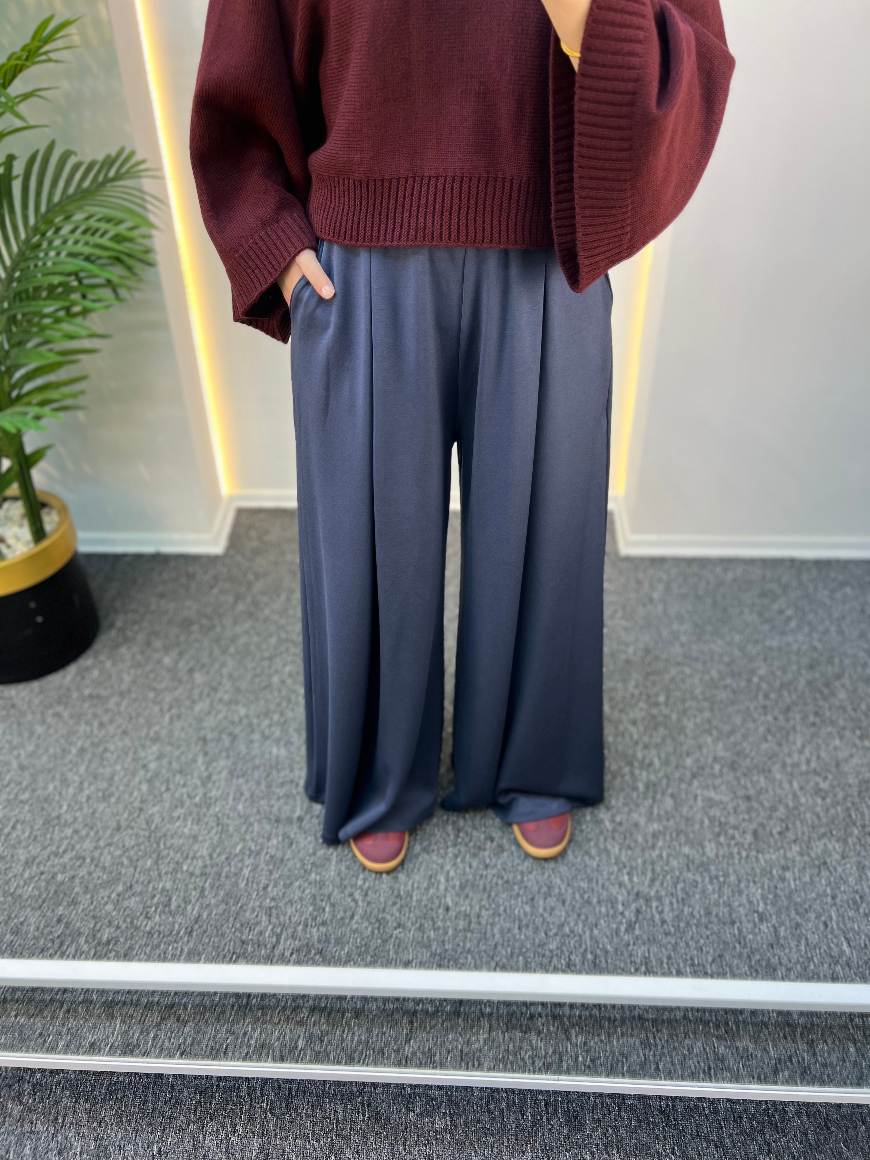 Yaso Oysho Pantolon Etek