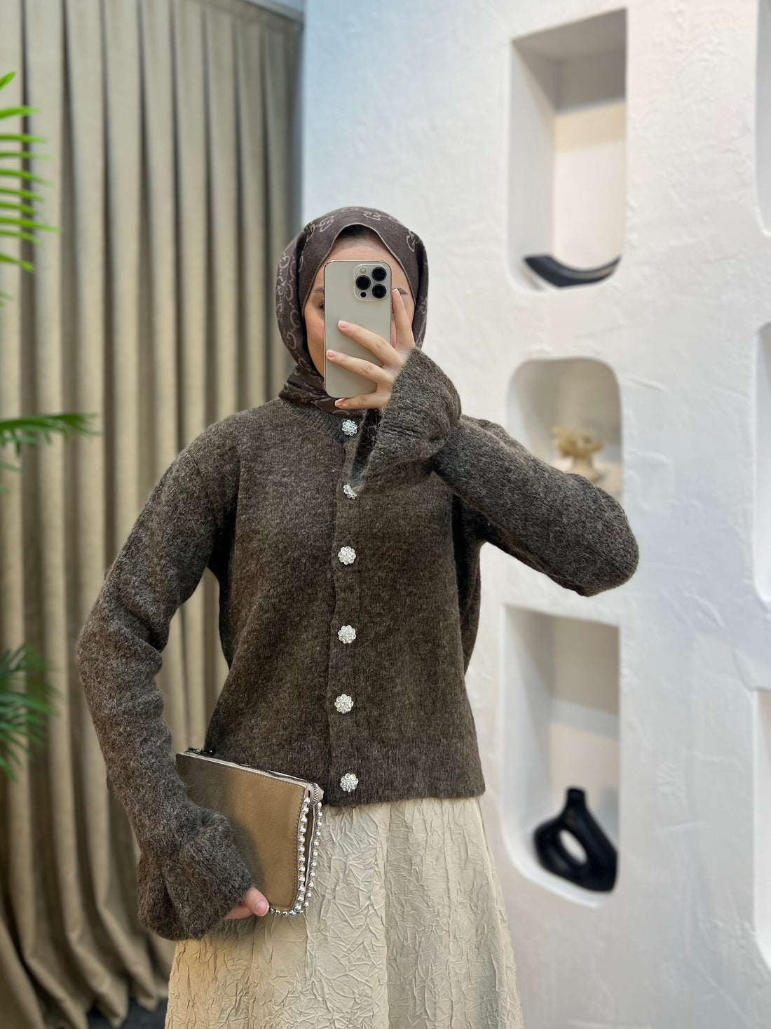 Ossy  Hırka