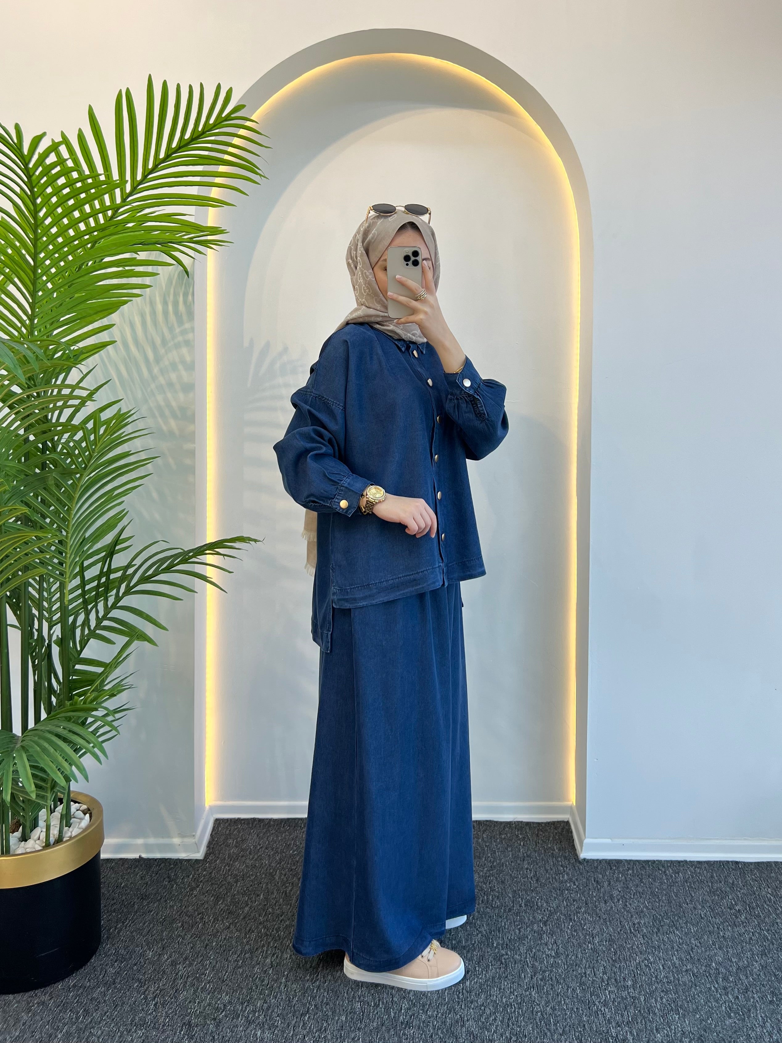 Venüs Tensel Takım