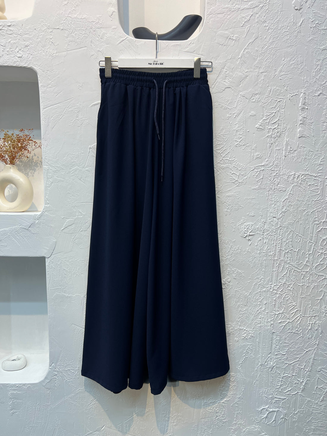 Diva Krep Pantolon-Etek