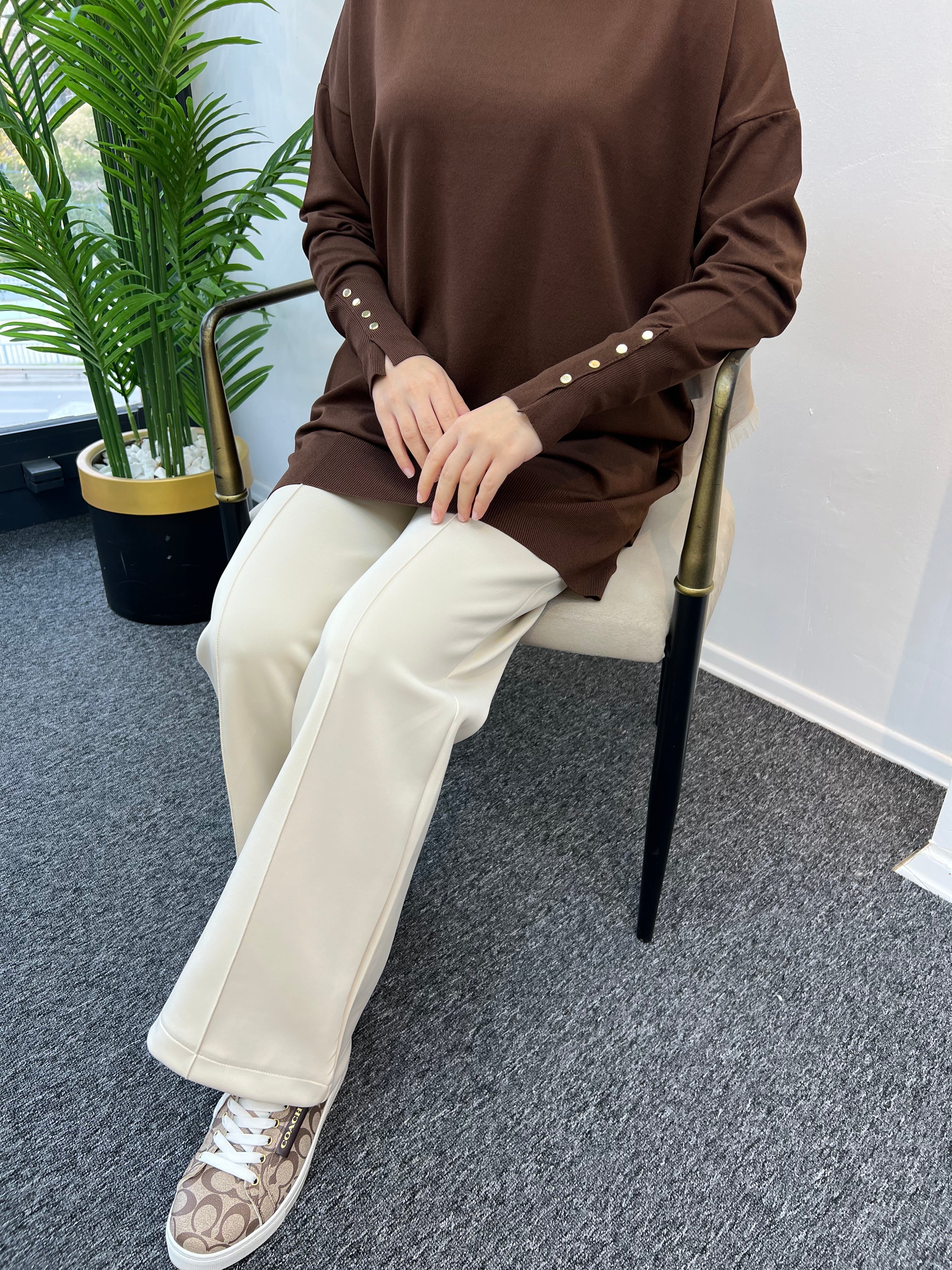 Miya Merserize Tunik