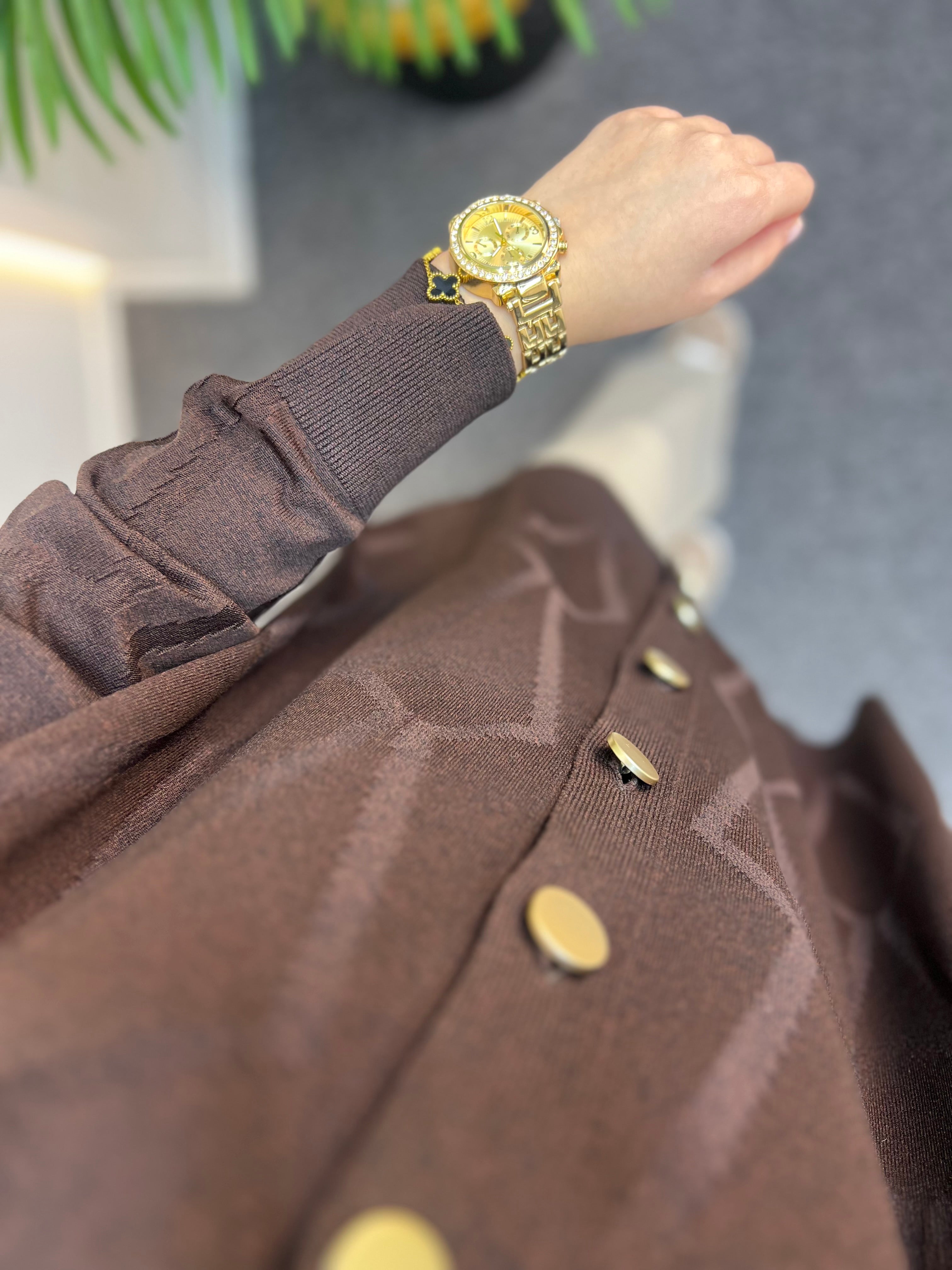 Alya Merserize  Hırka