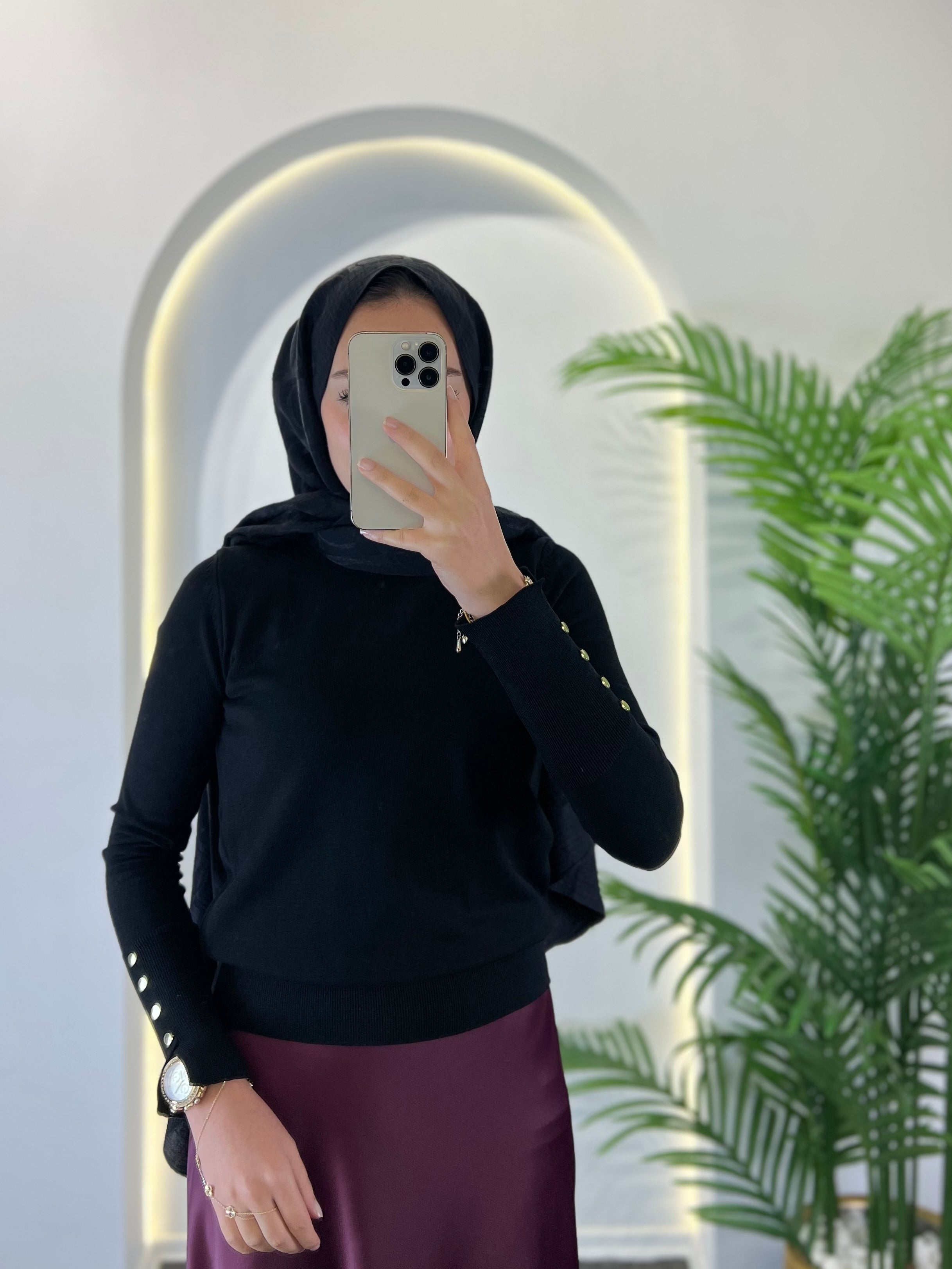 Molly Merserize Triko