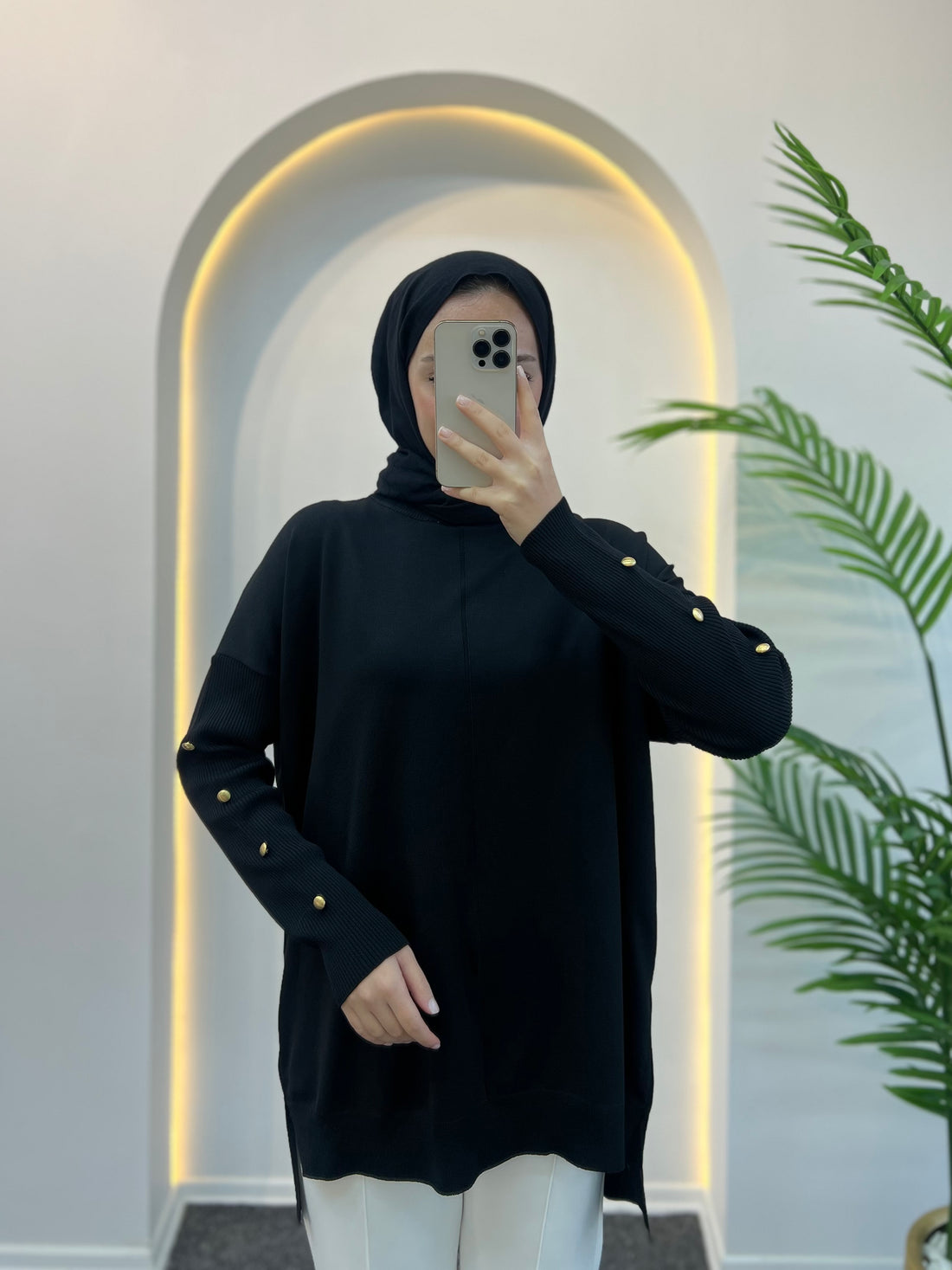 Esila Merserize Tunik