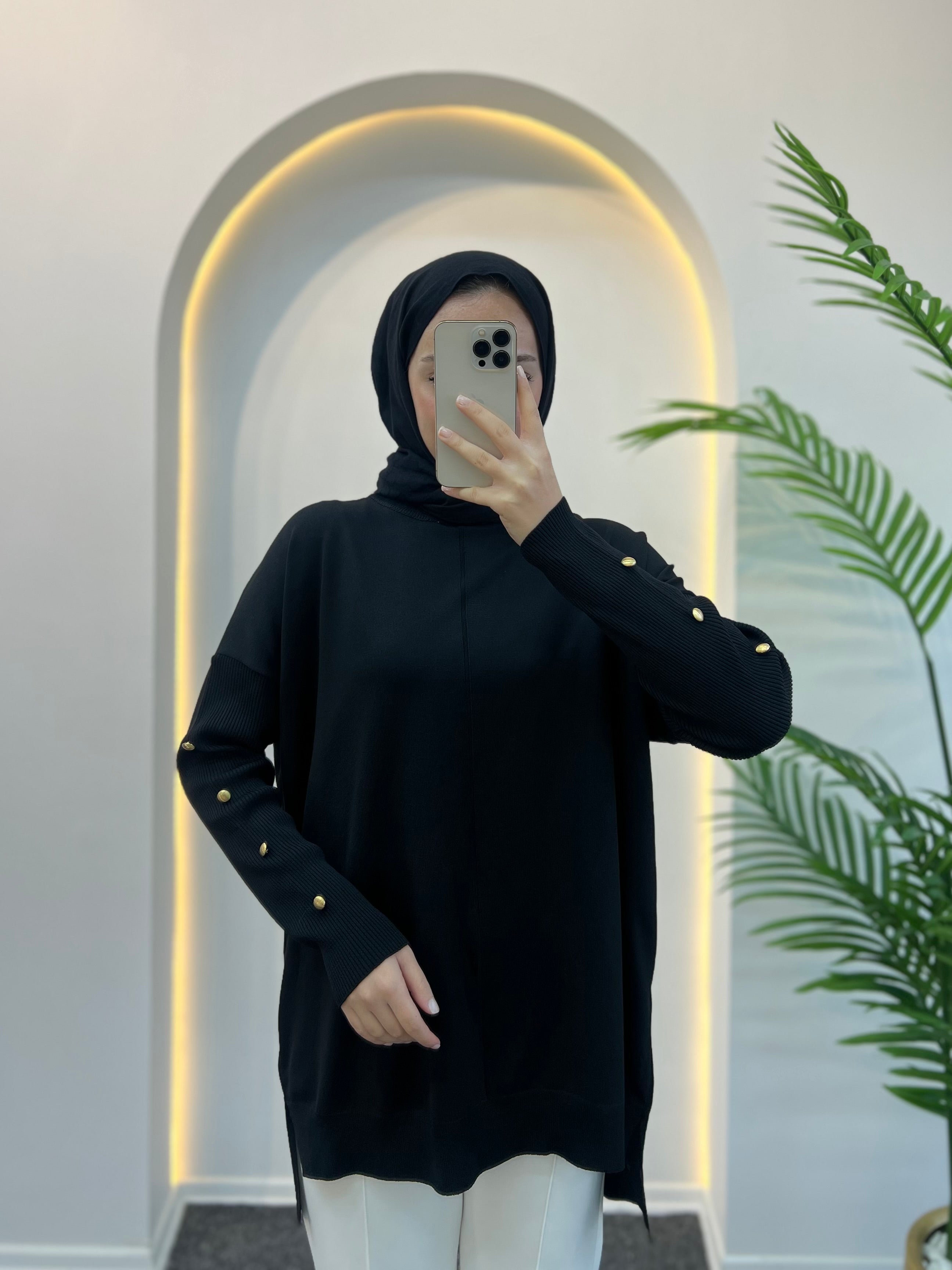 Esila Merserize Tunik