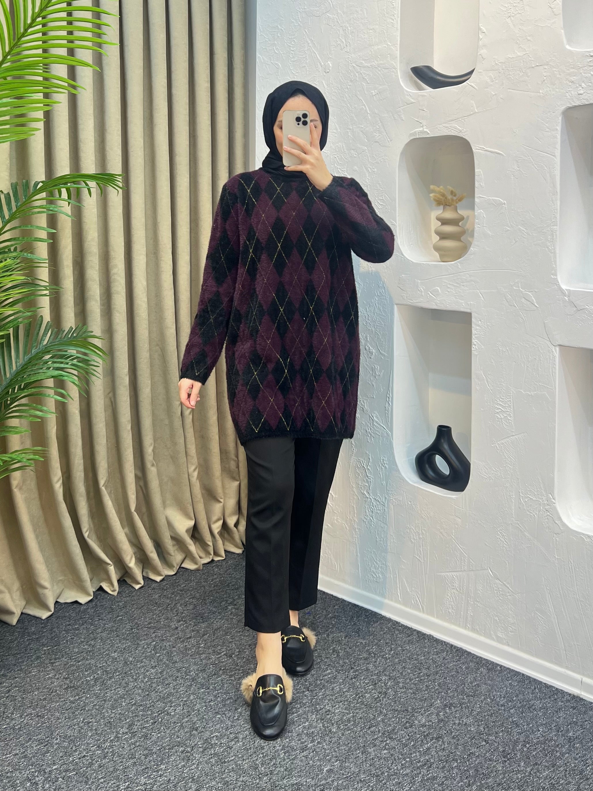 Lavi Simli Angora Kazak