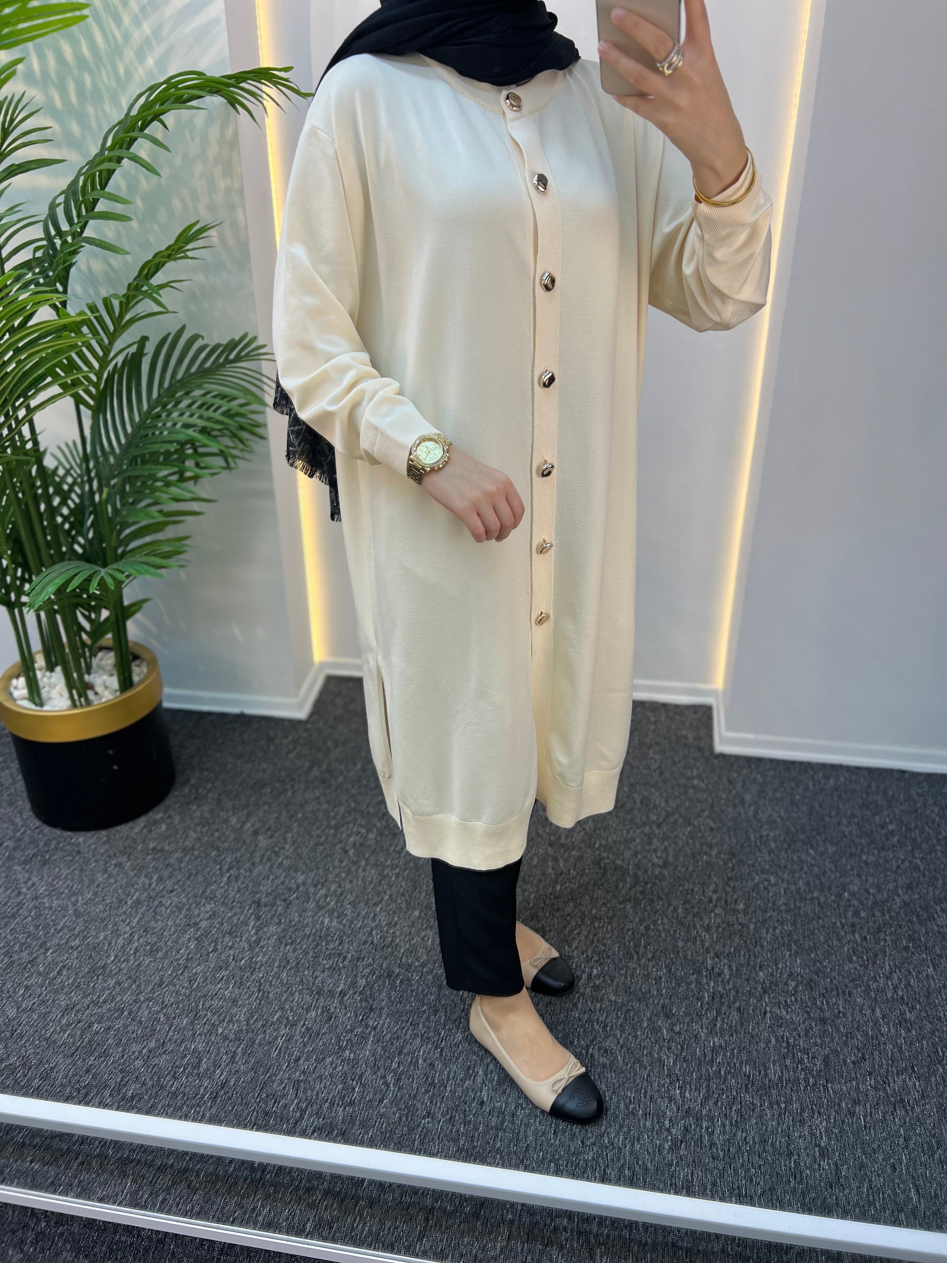 Simba Merserize Uzun Hırka