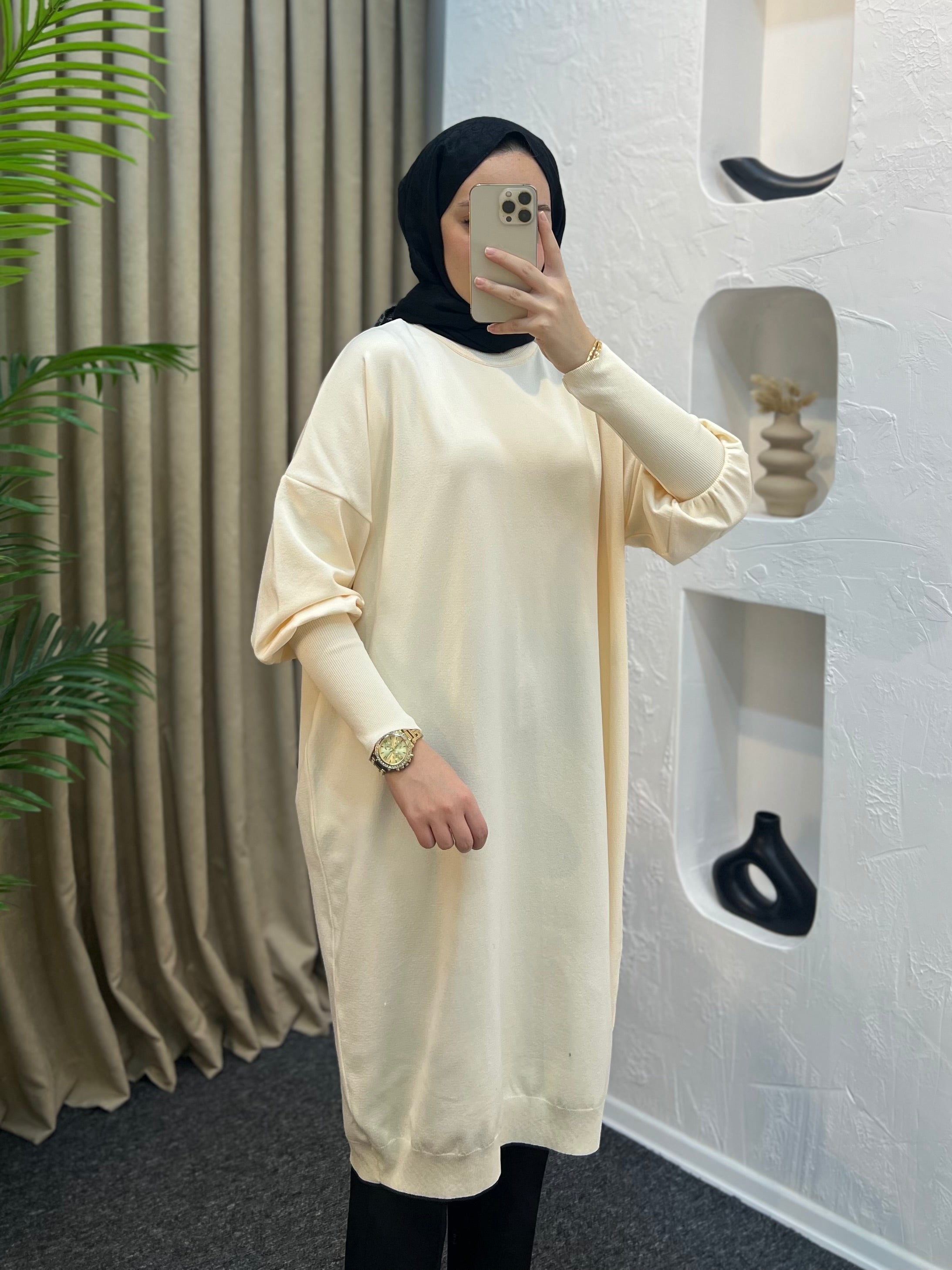 Simba Merserize Uzun Tunik