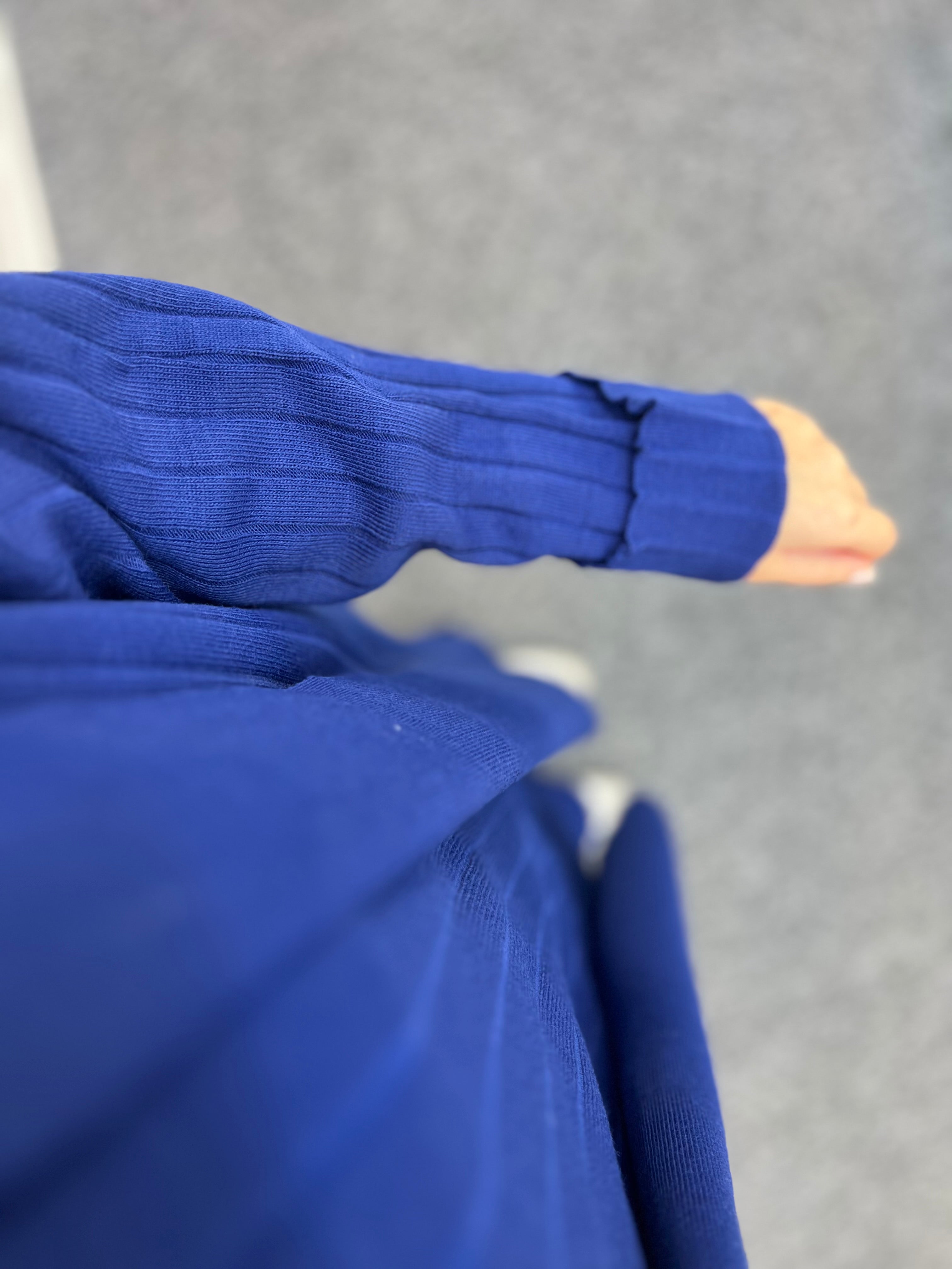 Amber Üçlü Triko Takım