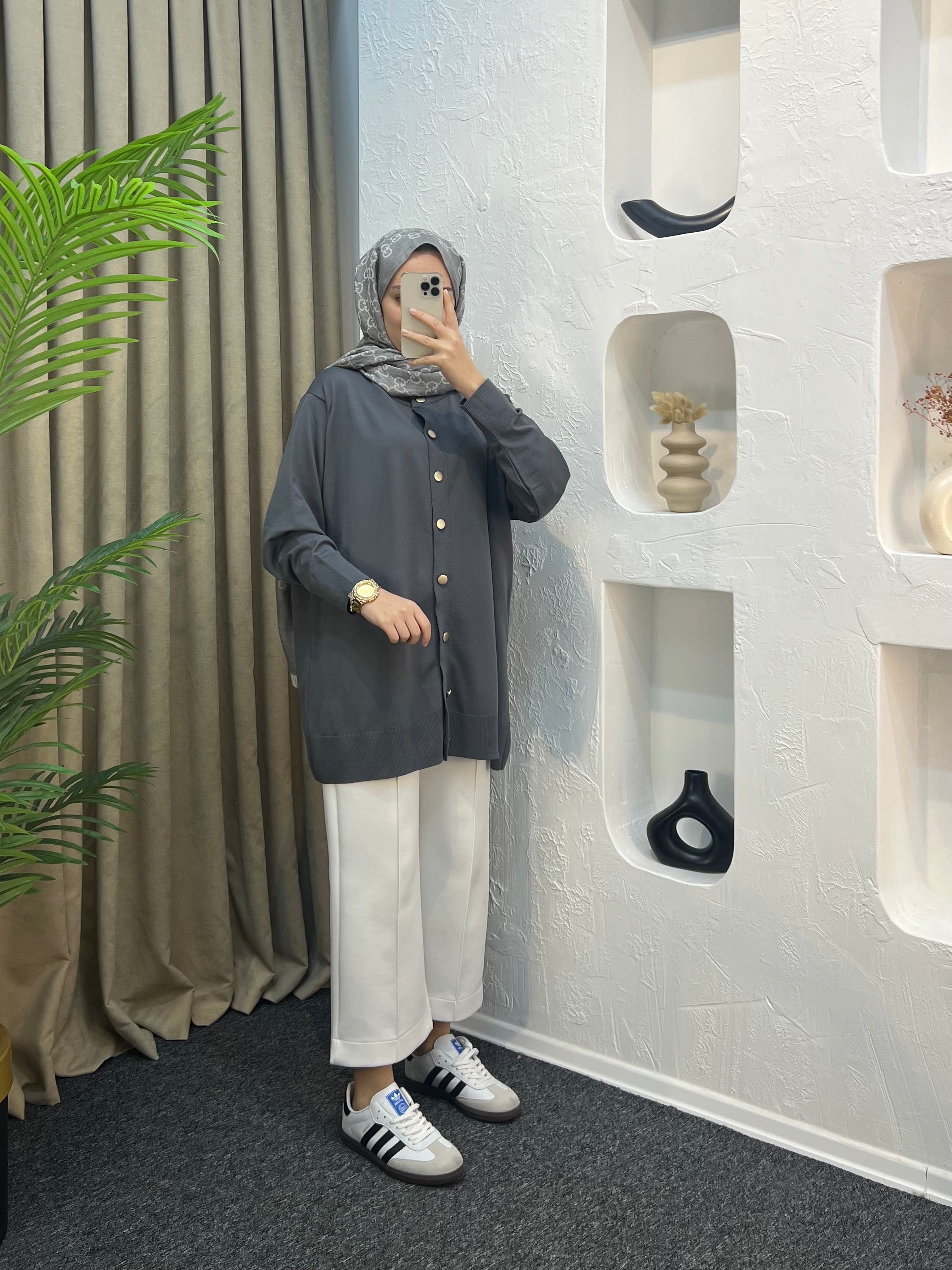 Morri Merserize Hırka