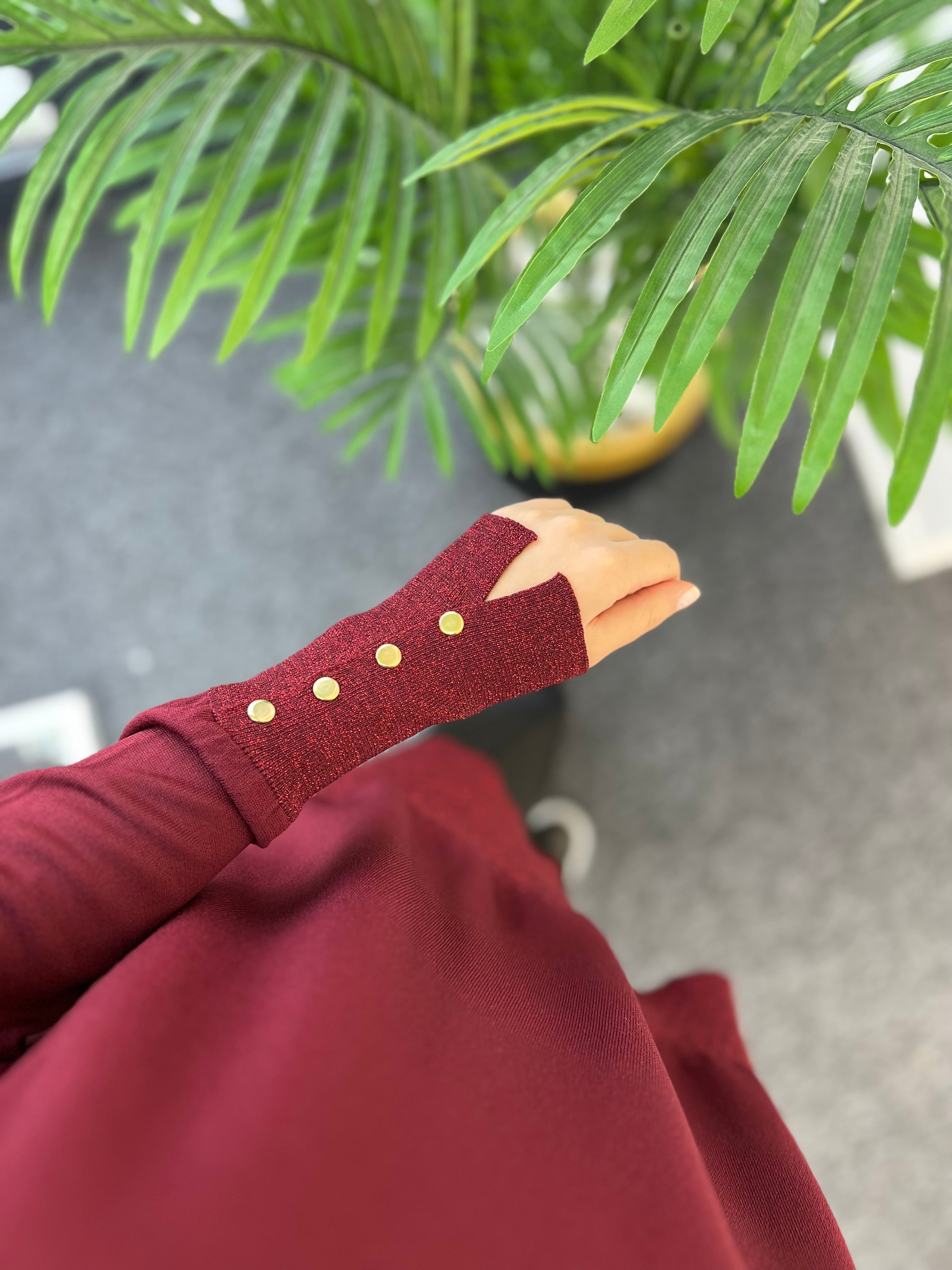 Eleni Simli Merserize Triko