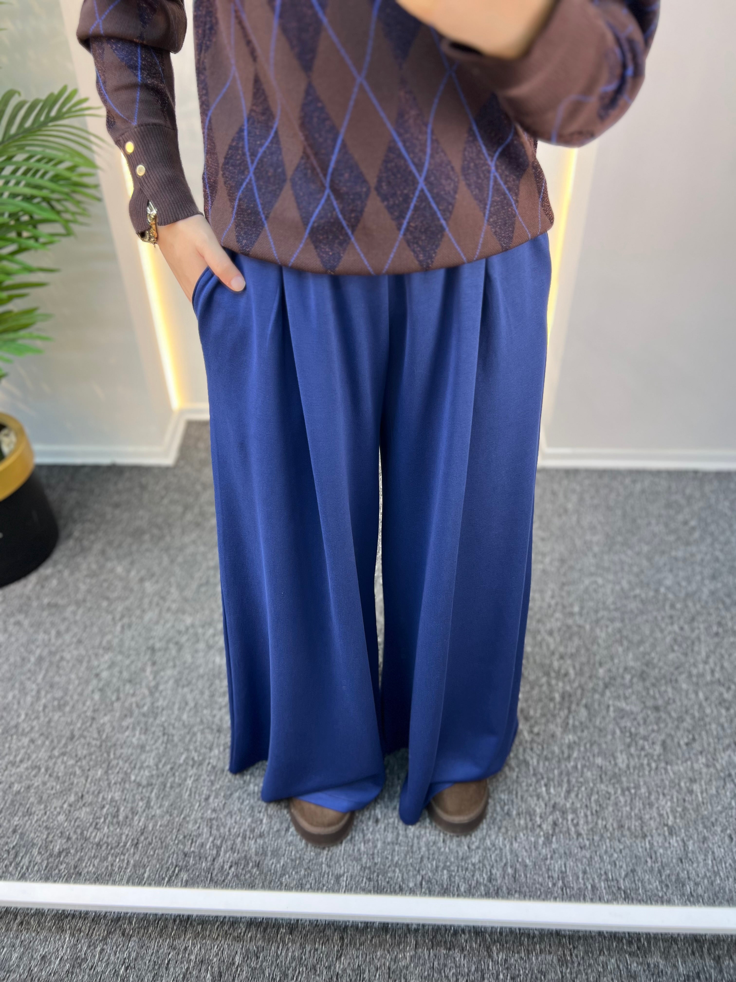 Yaso Oysho Pantolon Etek