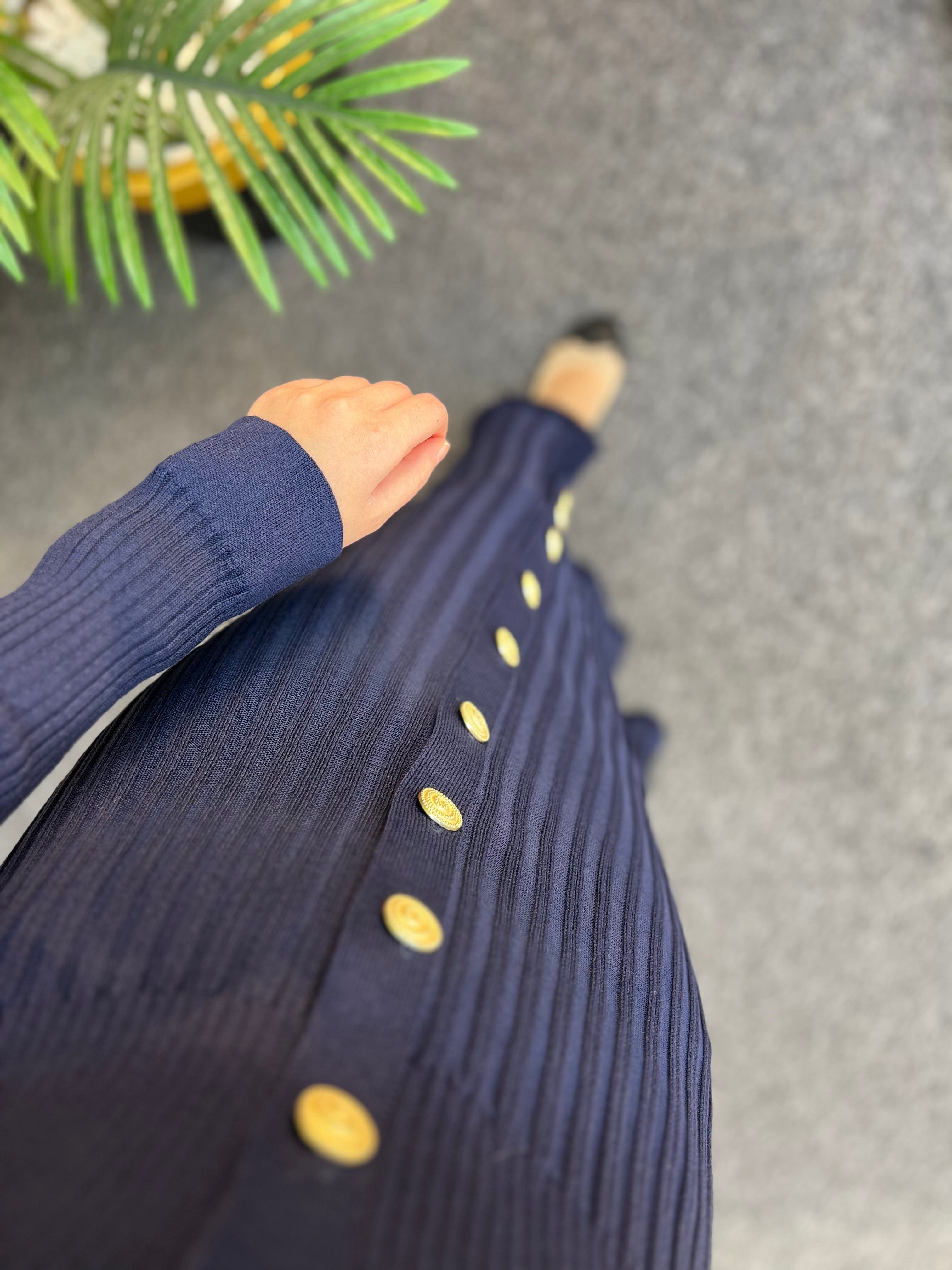 Zen Merserize Elbise