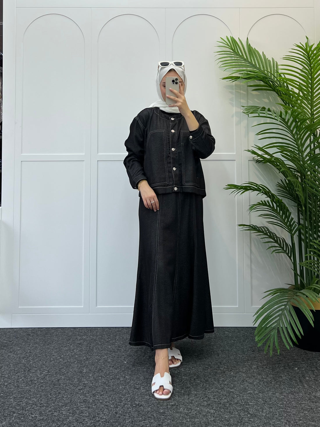 Lady Tensel Kot Takım
