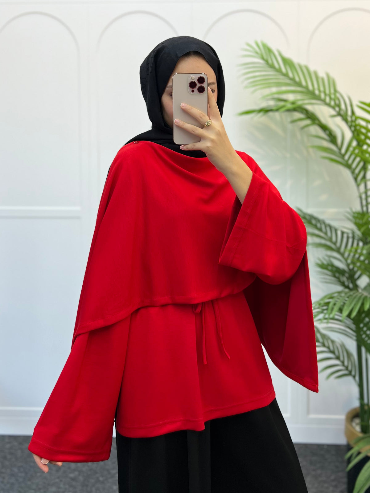 Selly Şallı Oysh Sweat 62409