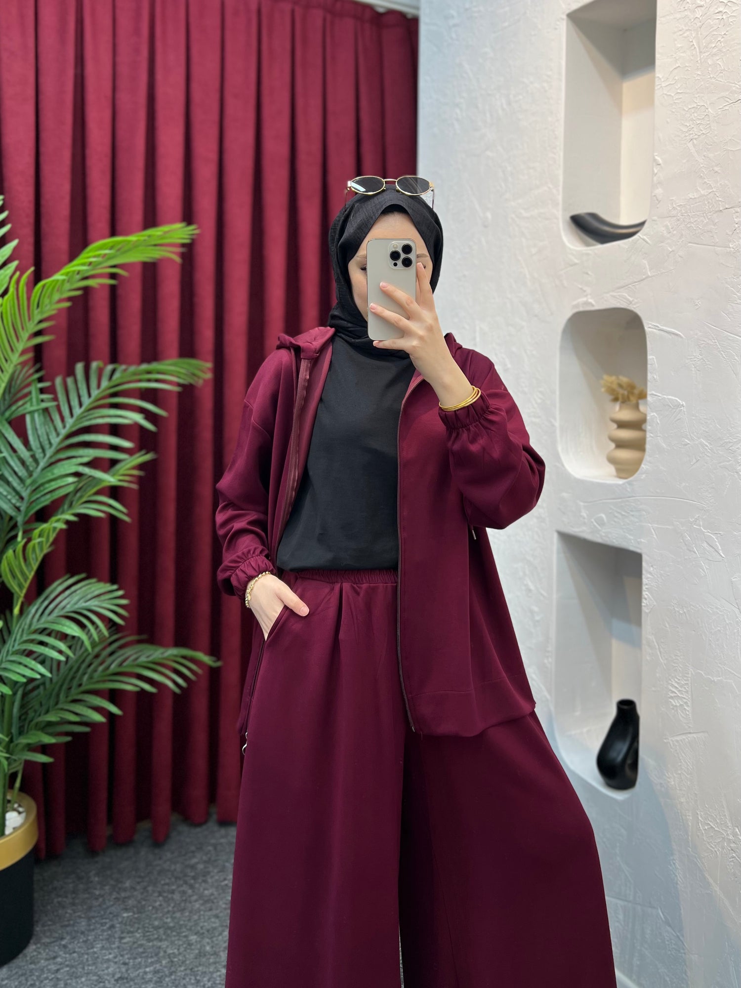 Mina Oysho Takım