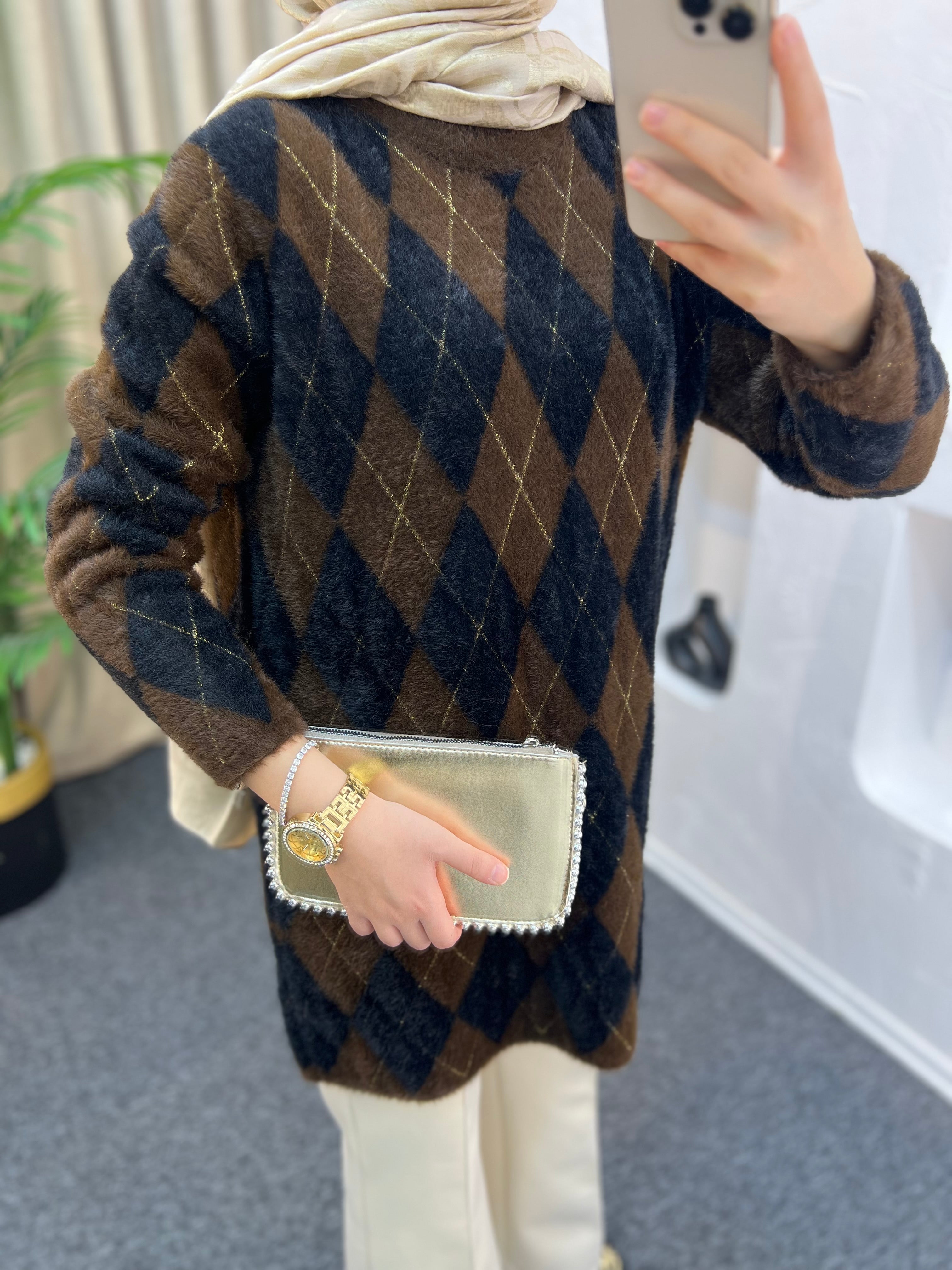 Lavi Simli Angora Kazak