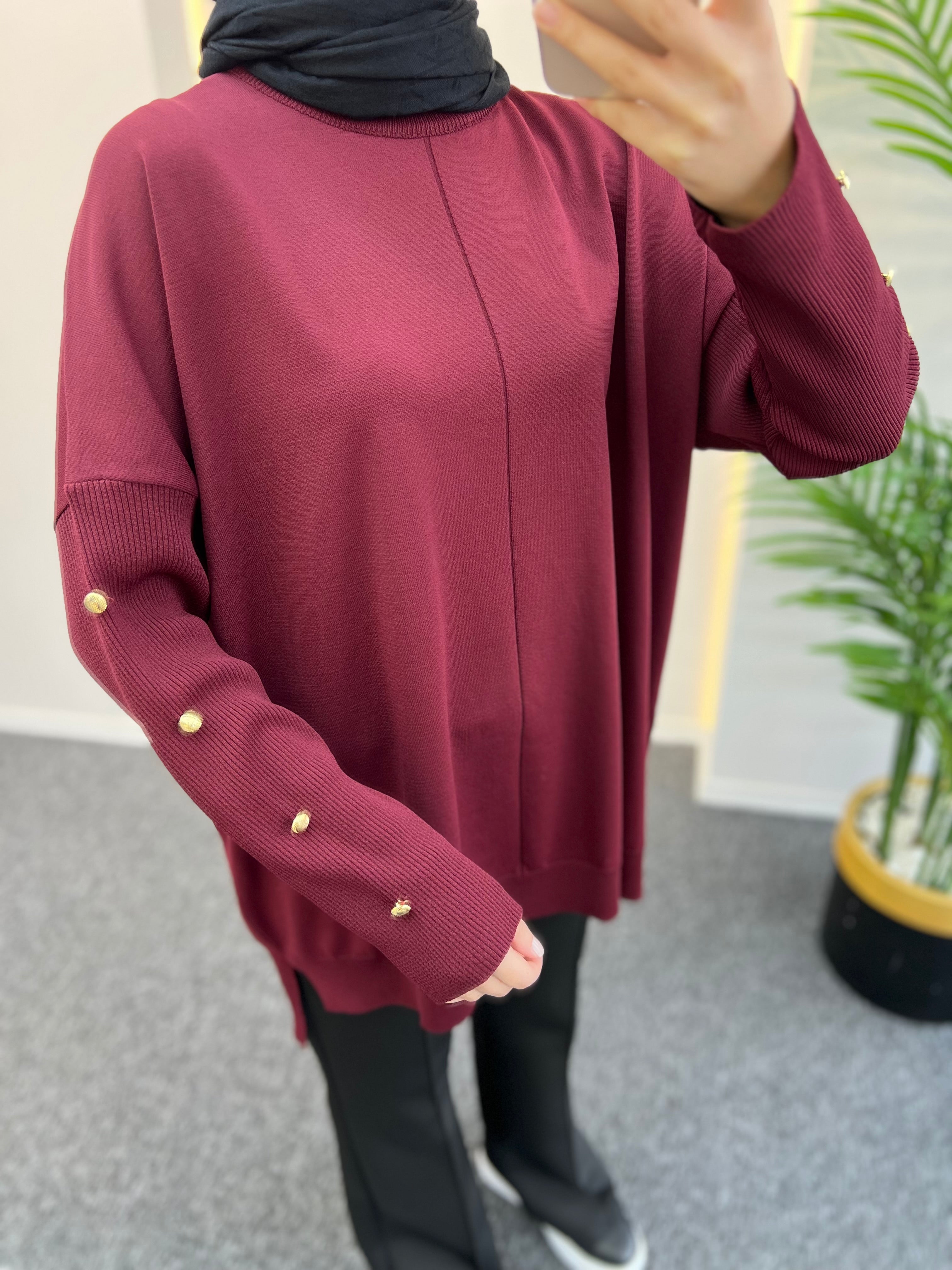 Esila Merserize Tunik