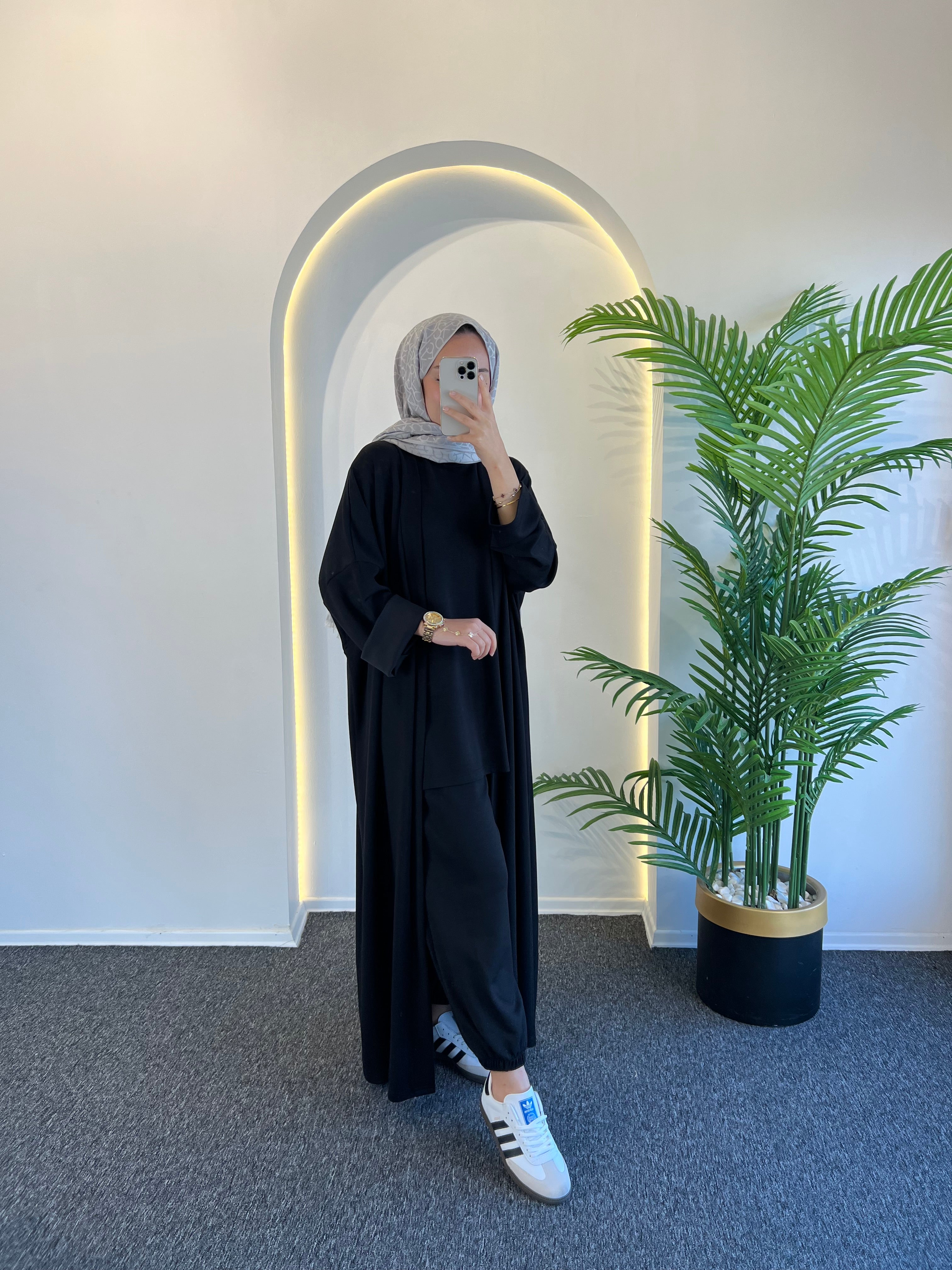 Üçlü Oysho Takım