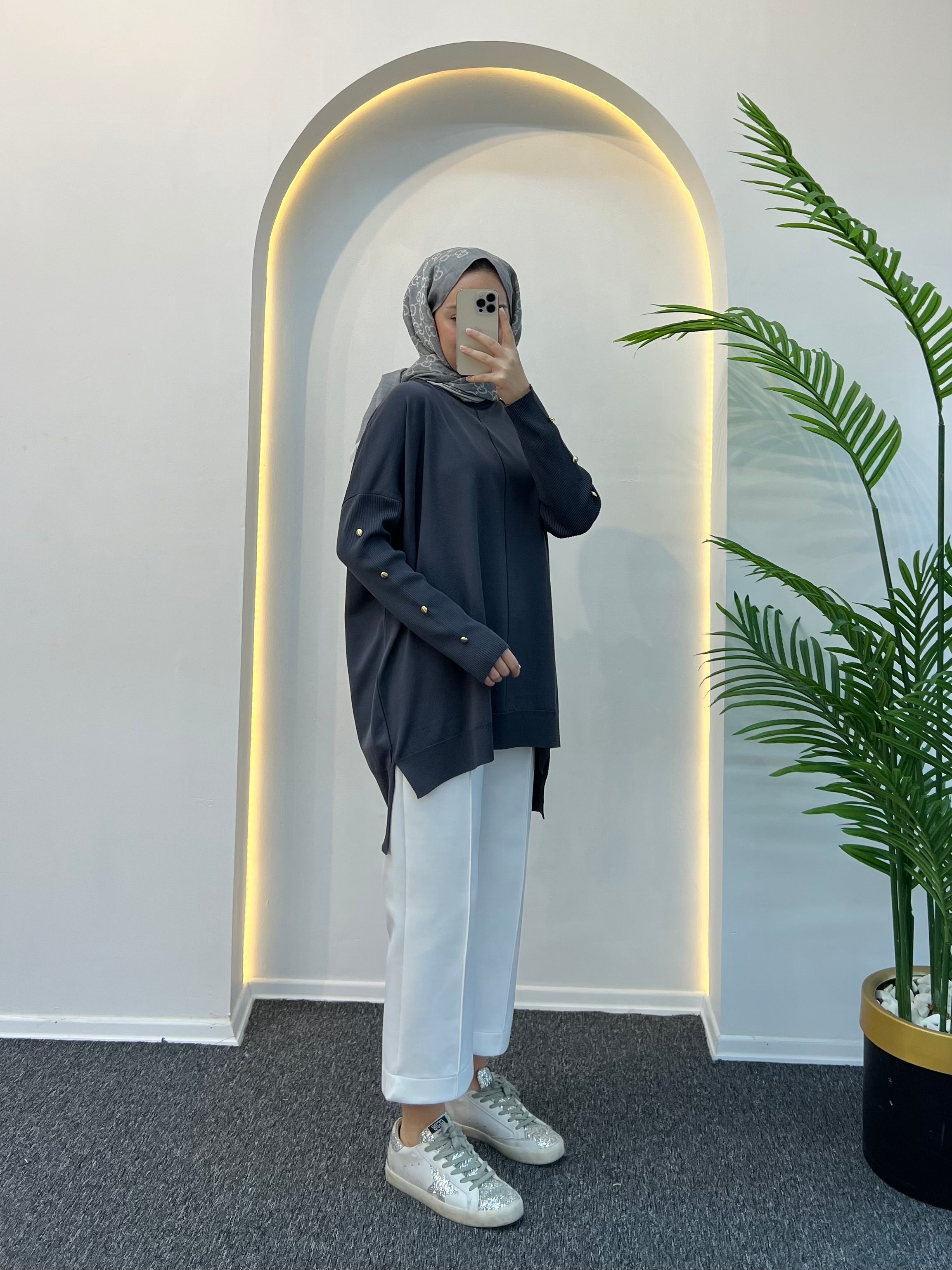 Esila Merserize Tunik