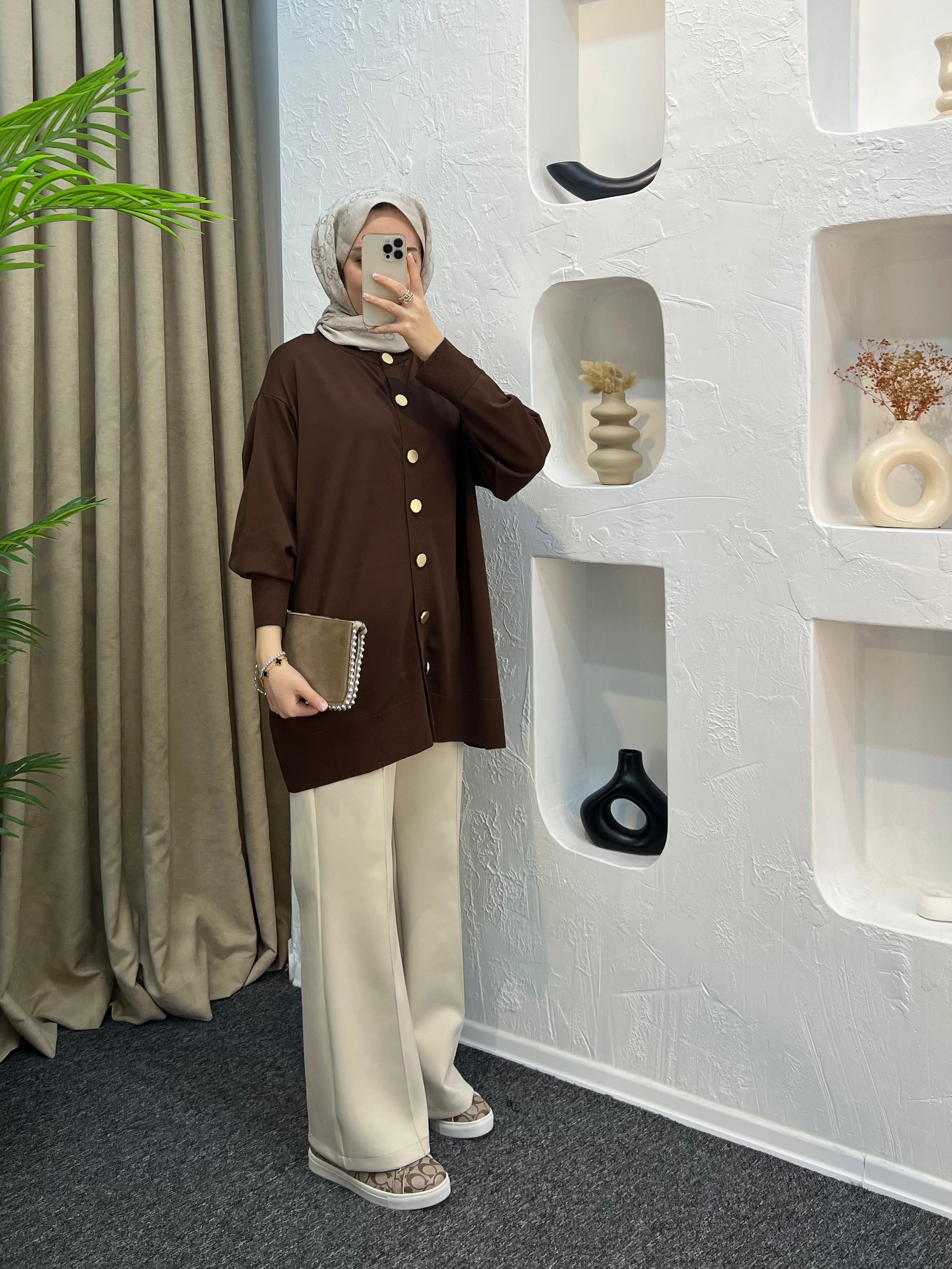 Morri Merserize Hırka