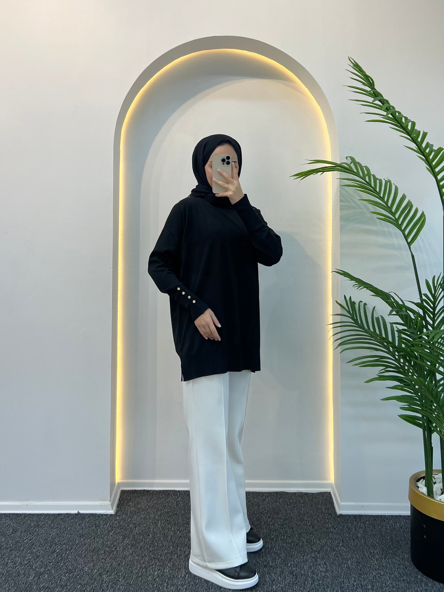 Miya Merserize Tunik
