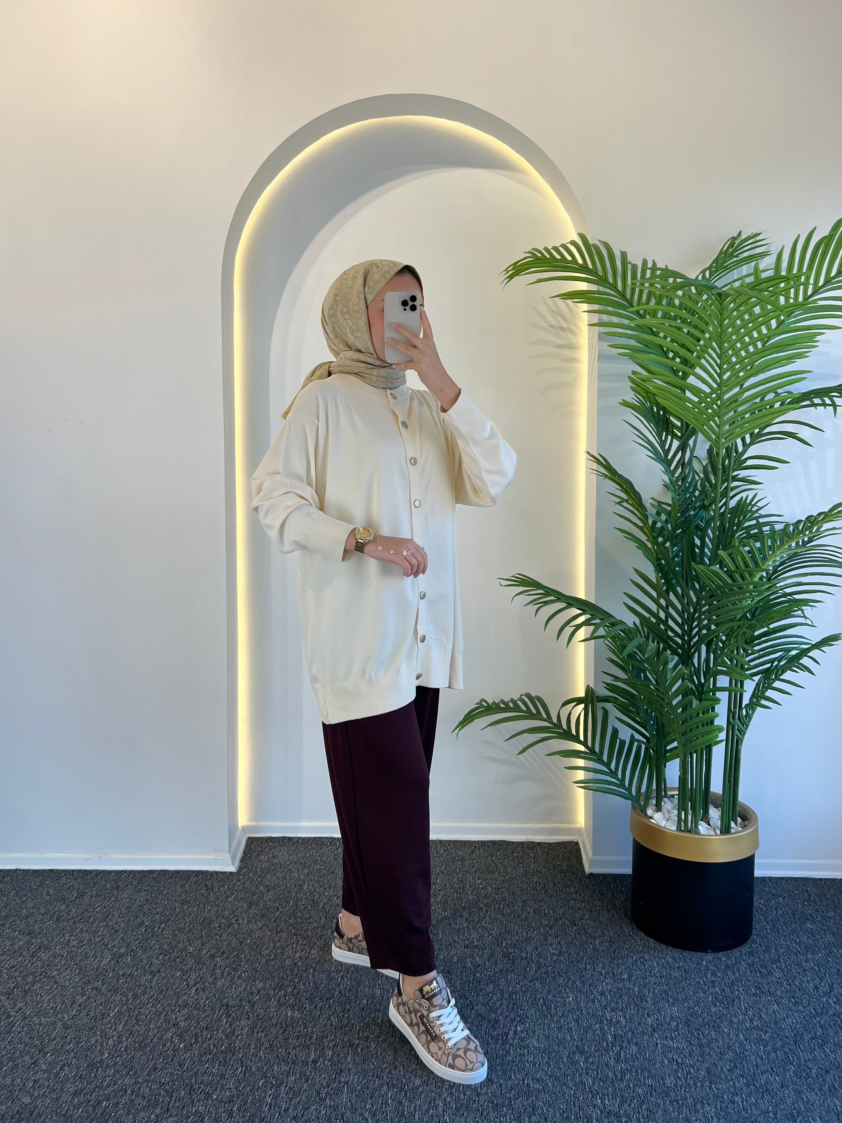 Morri Merserize Hırka