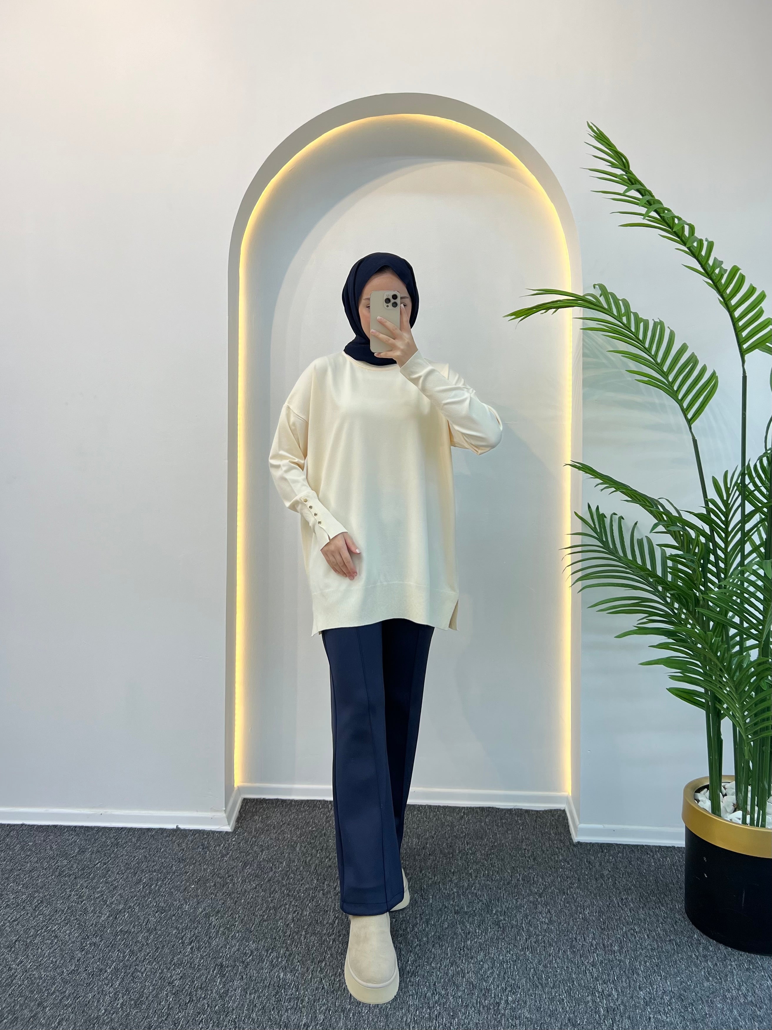 Miya Merserize Tunik