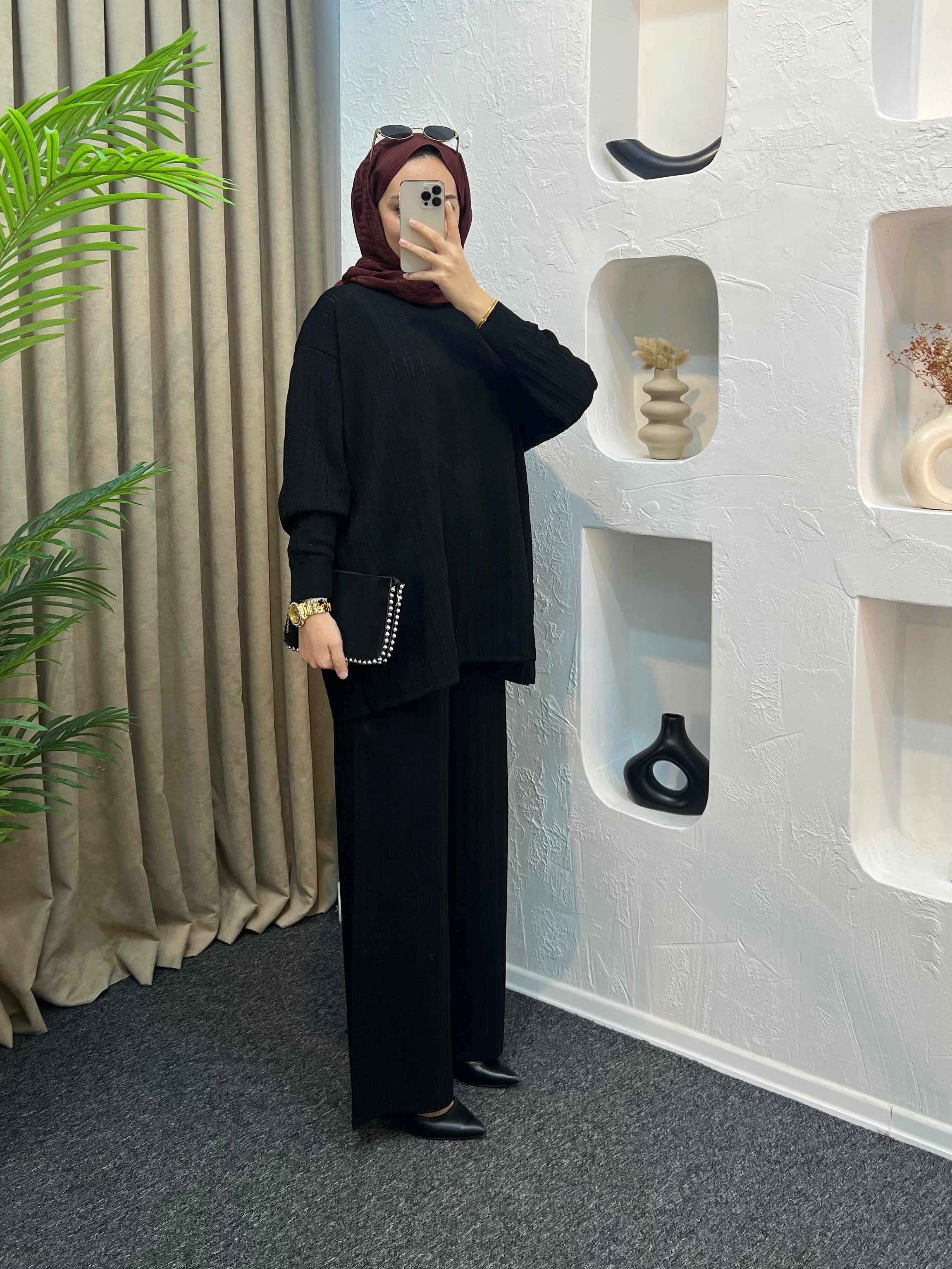 Gala Simli Merserize Takım