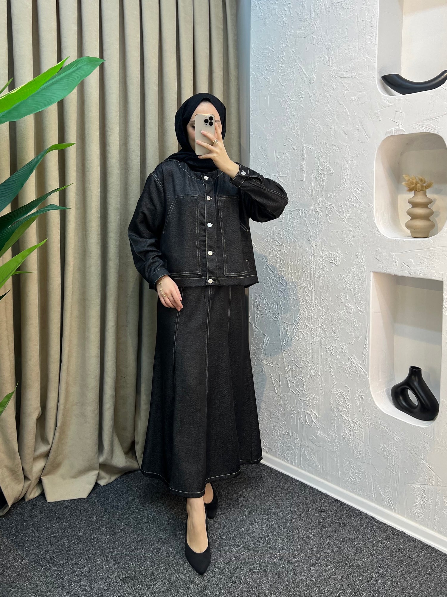 Lady Tensel Kot Takım