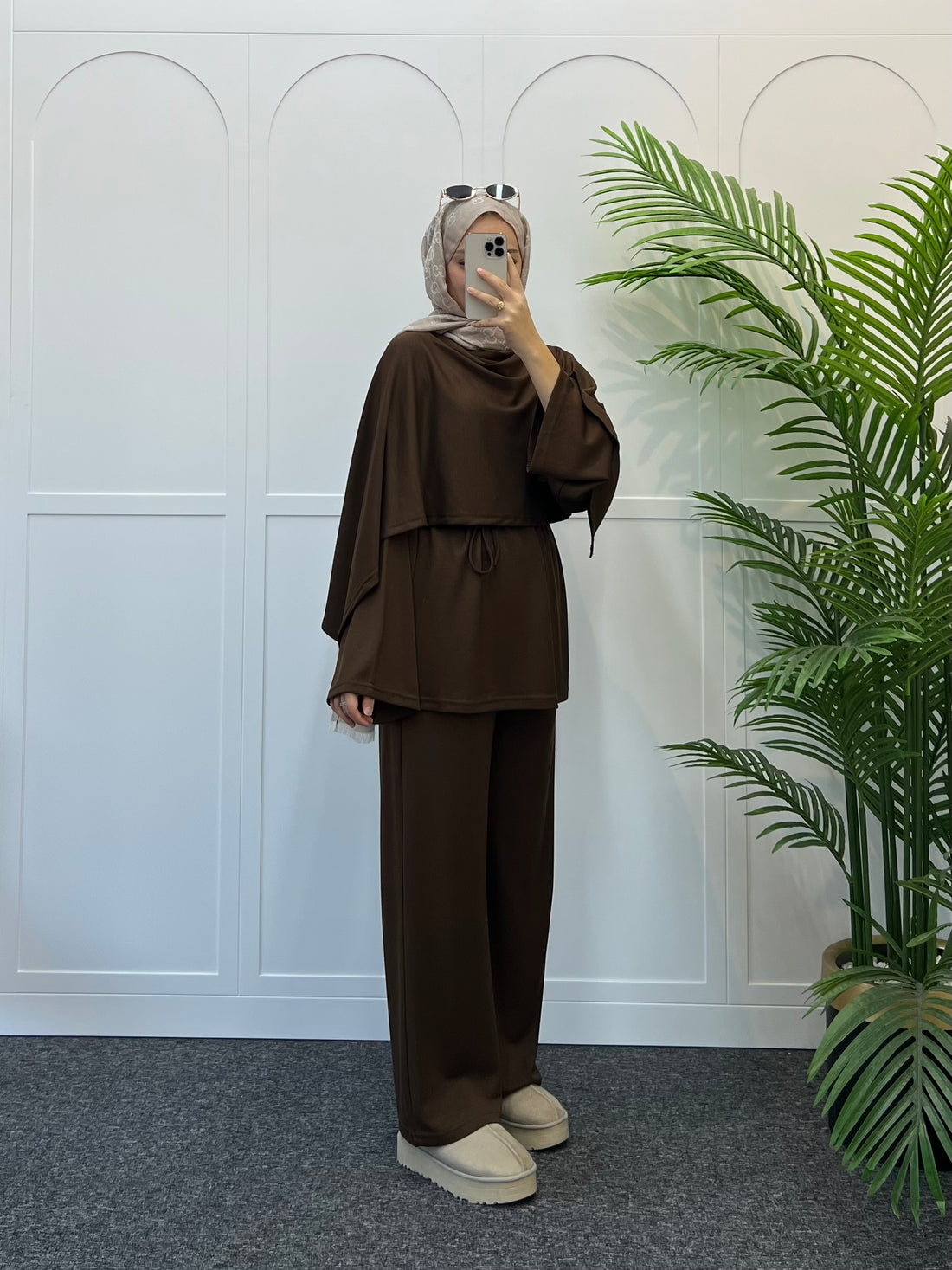 Mira Şallı Oysh Takım 62809