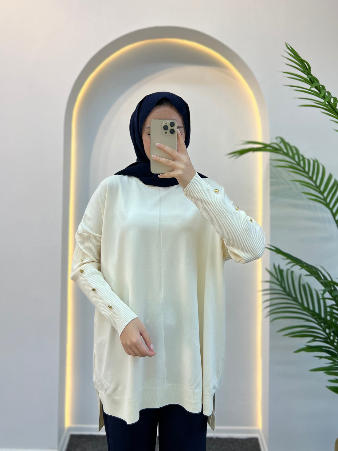 Esila Merserize Tunik