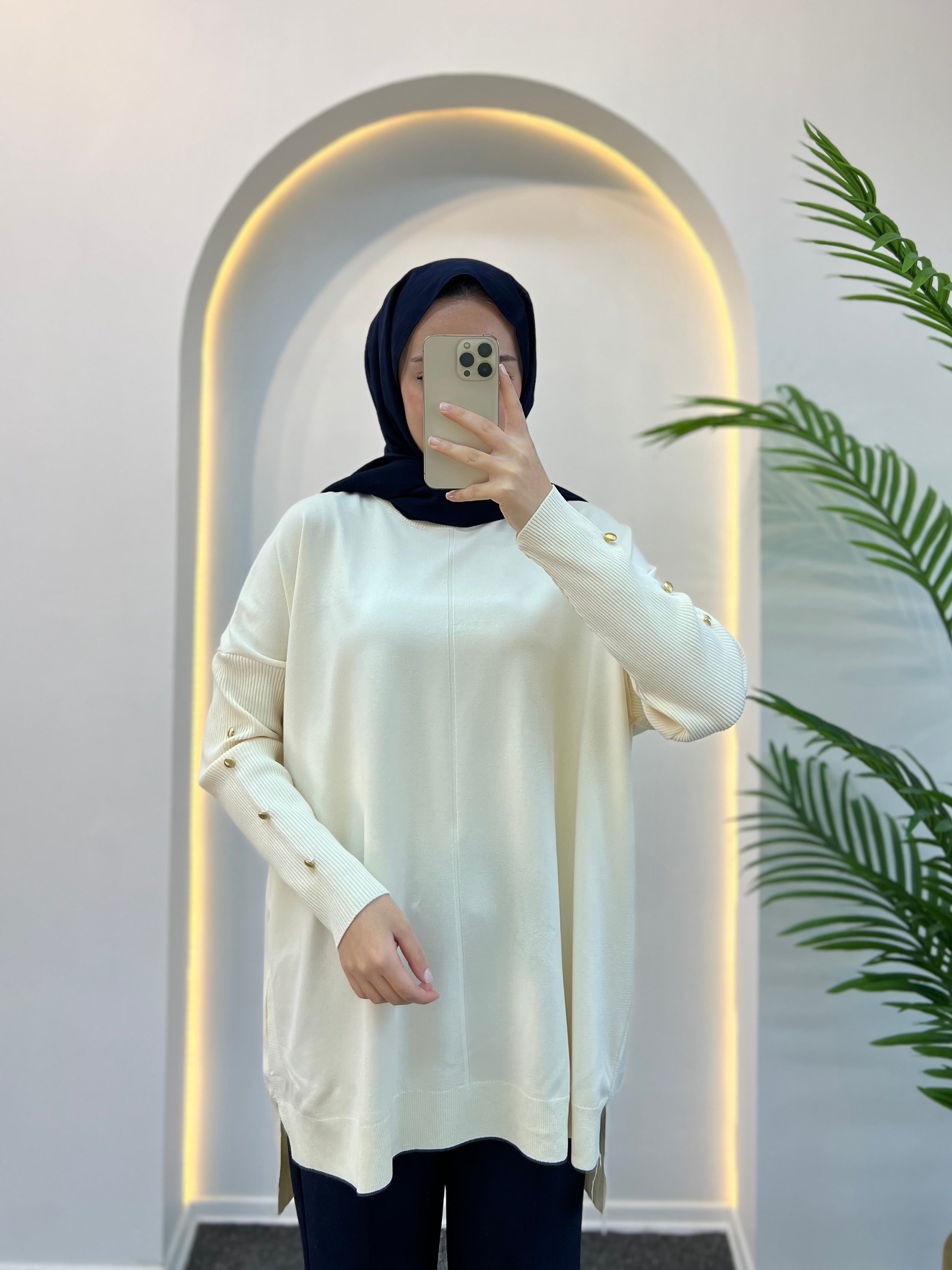 Esila Merserize Tunik