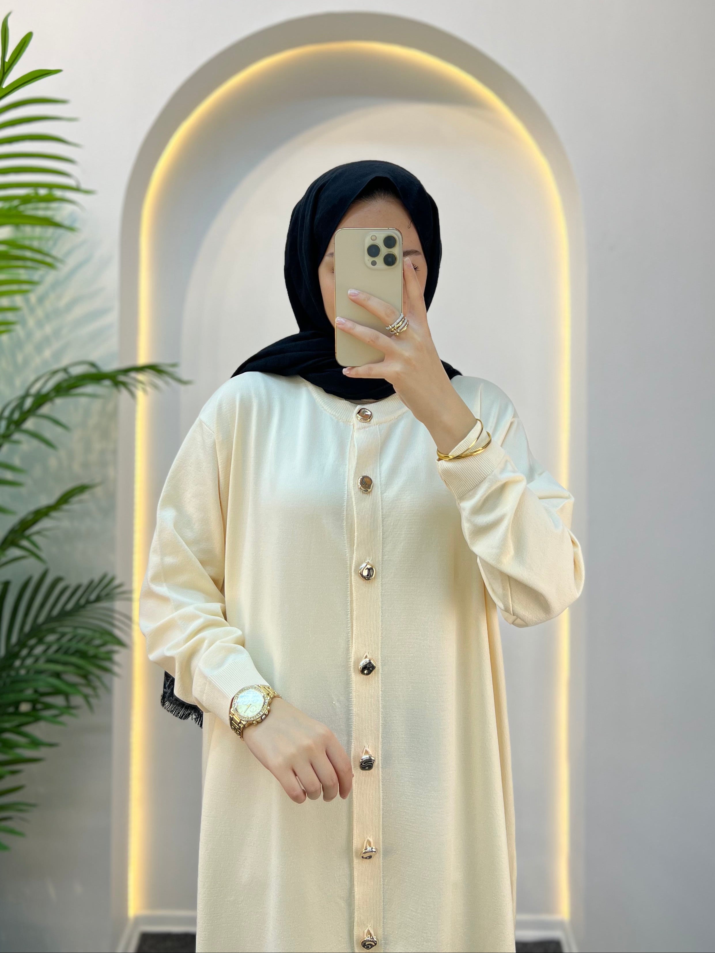 Simba Merserize Uzun Hırka