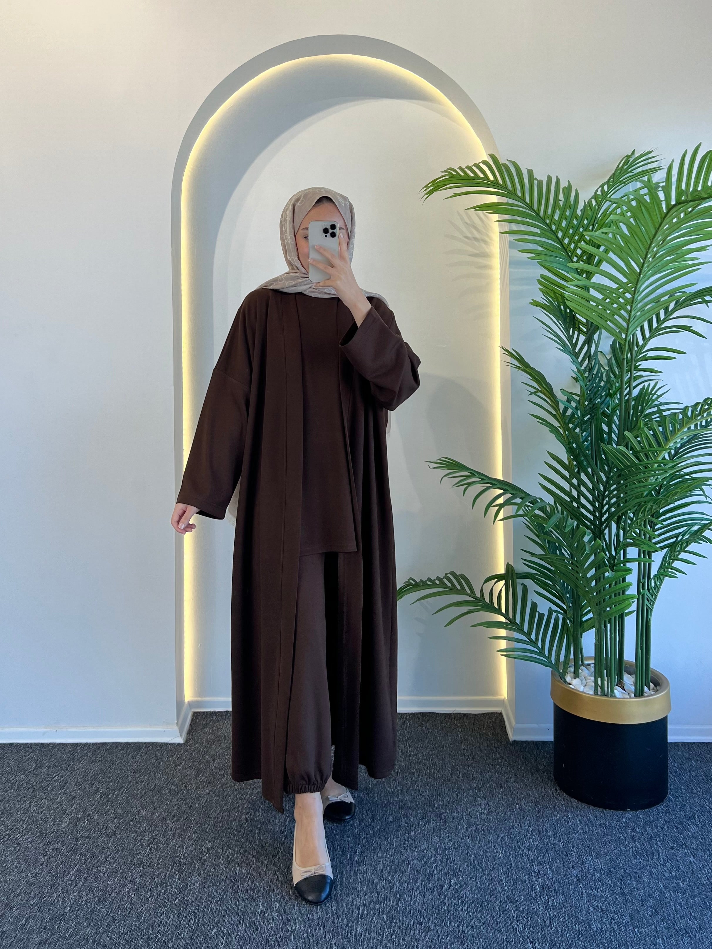 Üçlü Oysho Takım